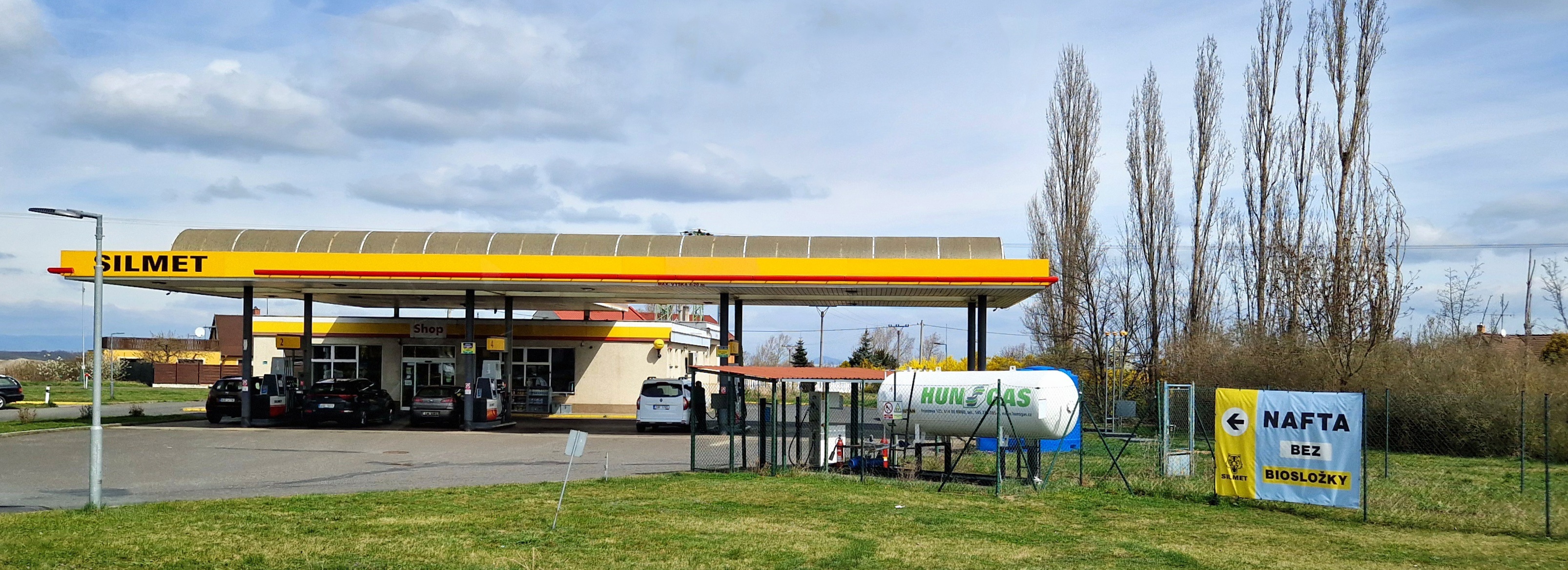 HUNSGAS, s.r.o. foto 2
