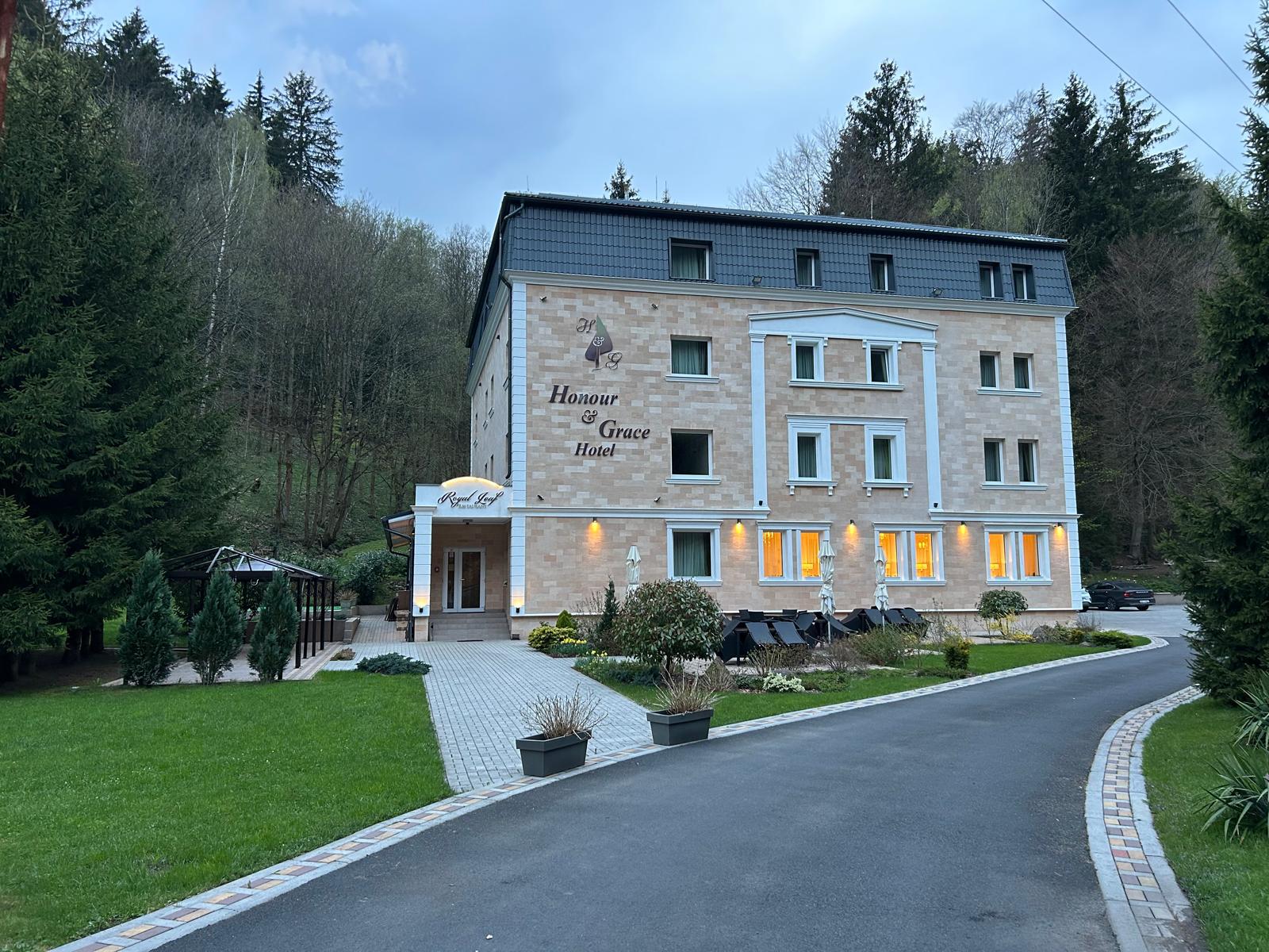 Honour and Grace Hotel foto 6