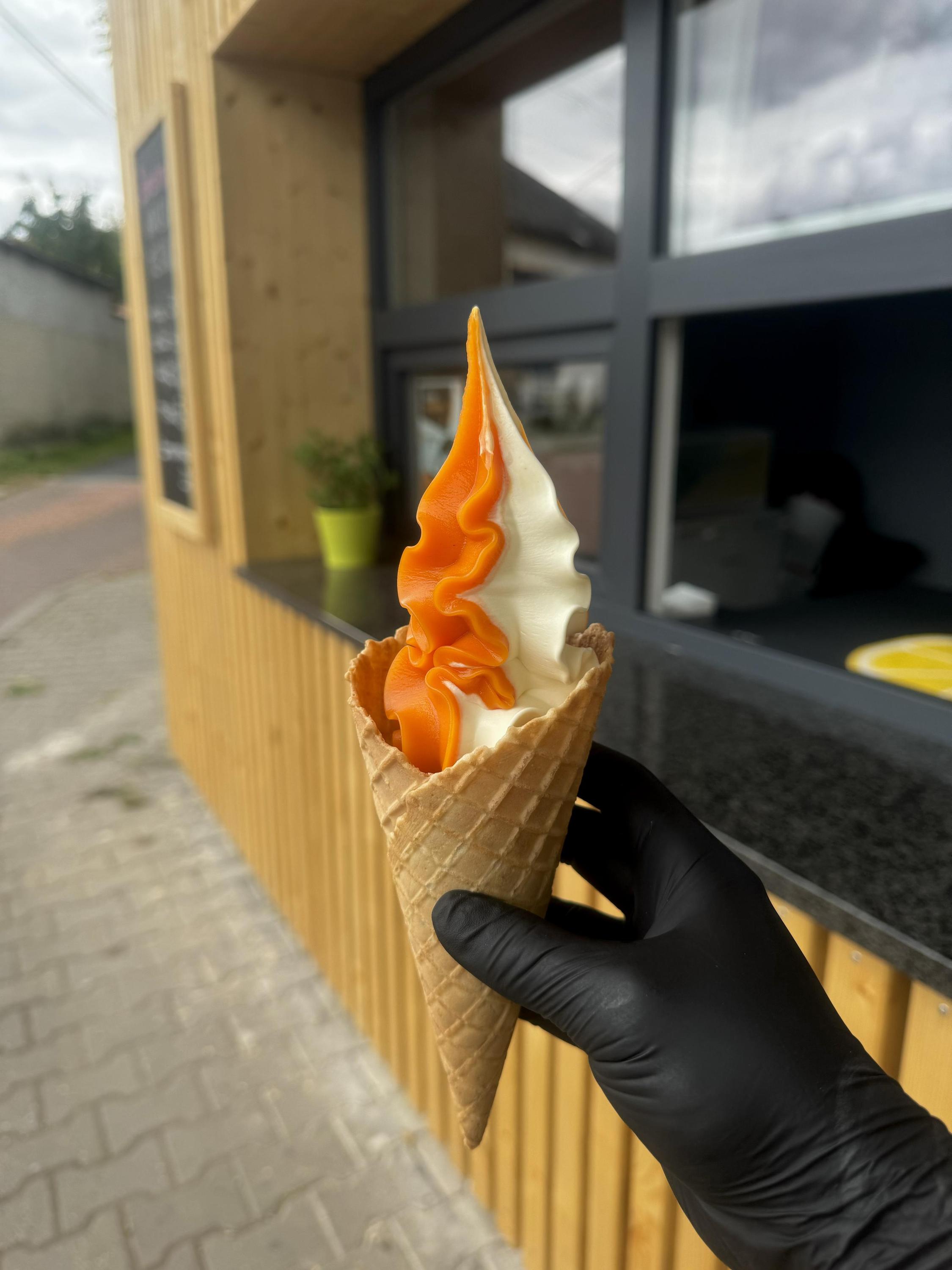 Zmrzlina Kbílek foto 4