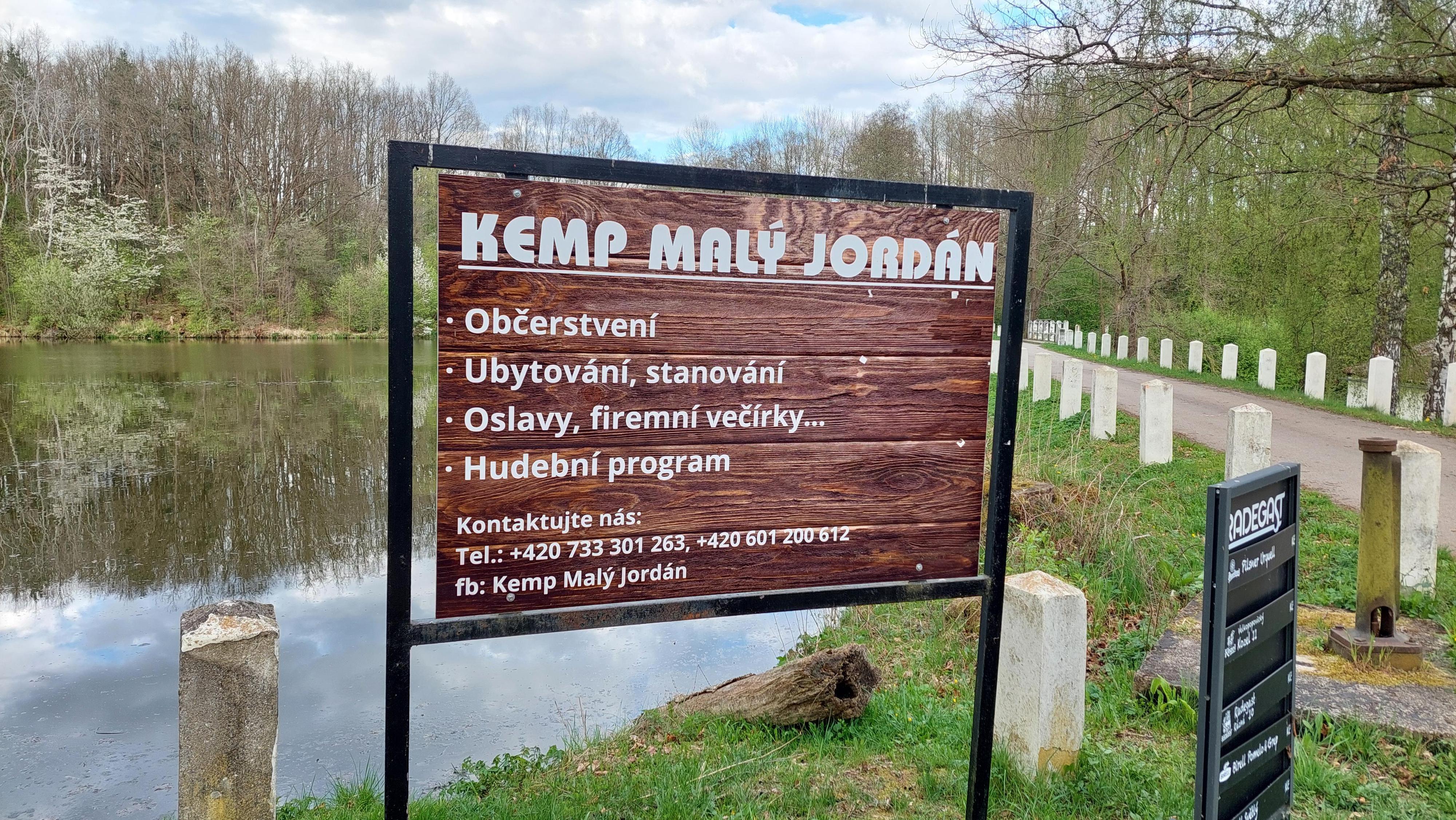Autocamp Malý Jordán foto 5