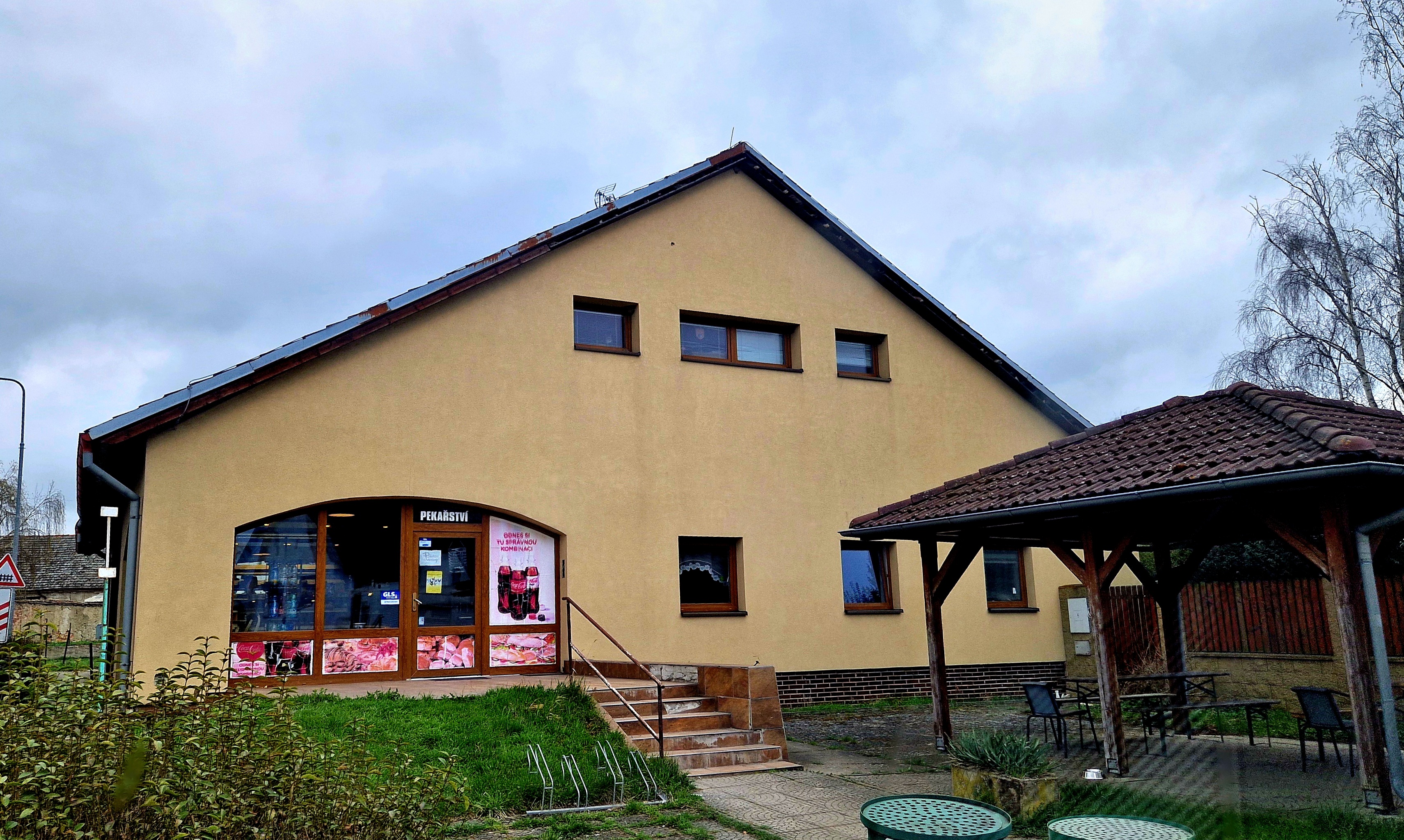 Pekařství Trnovany