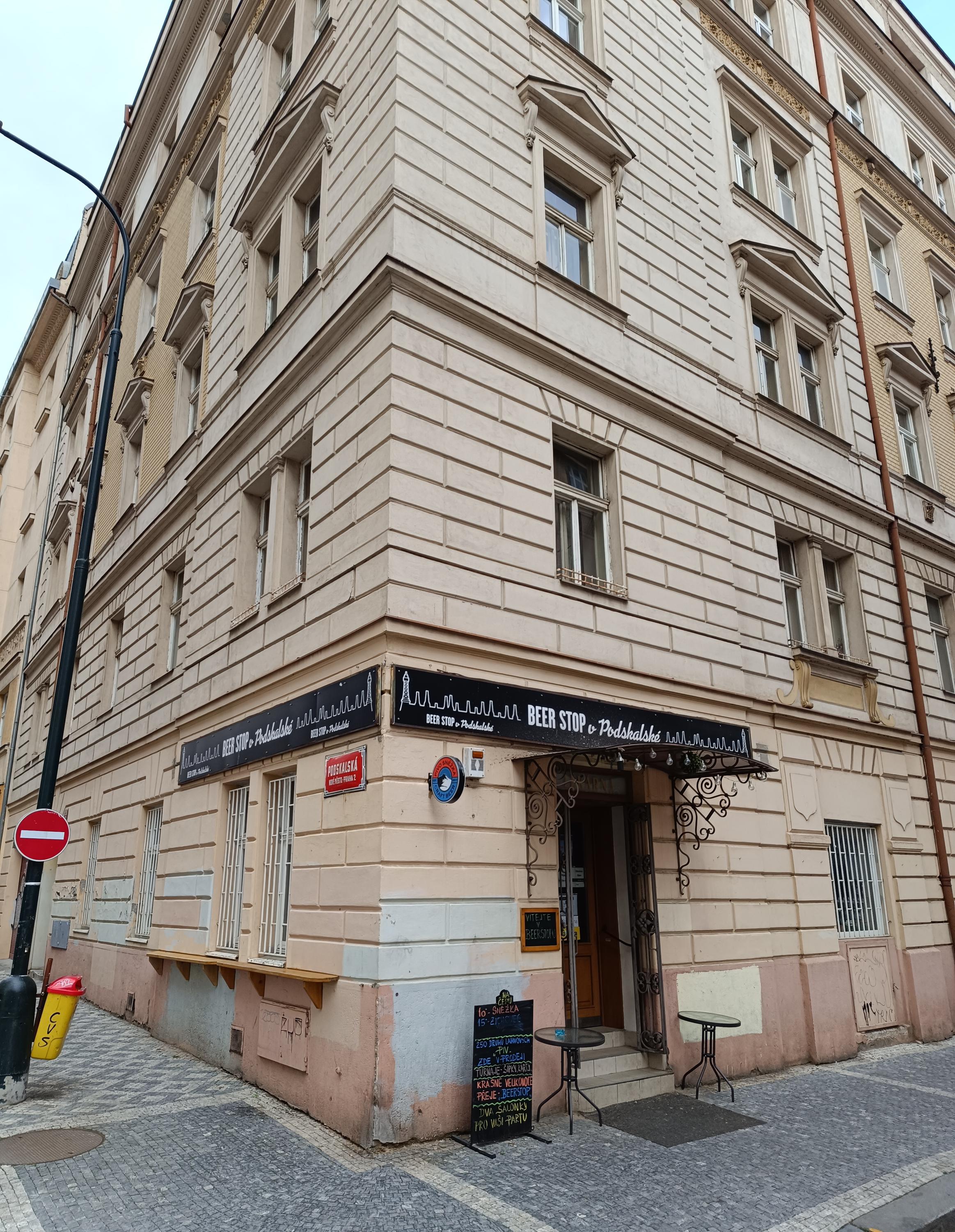 Beer Stop v Podskalské foto 6