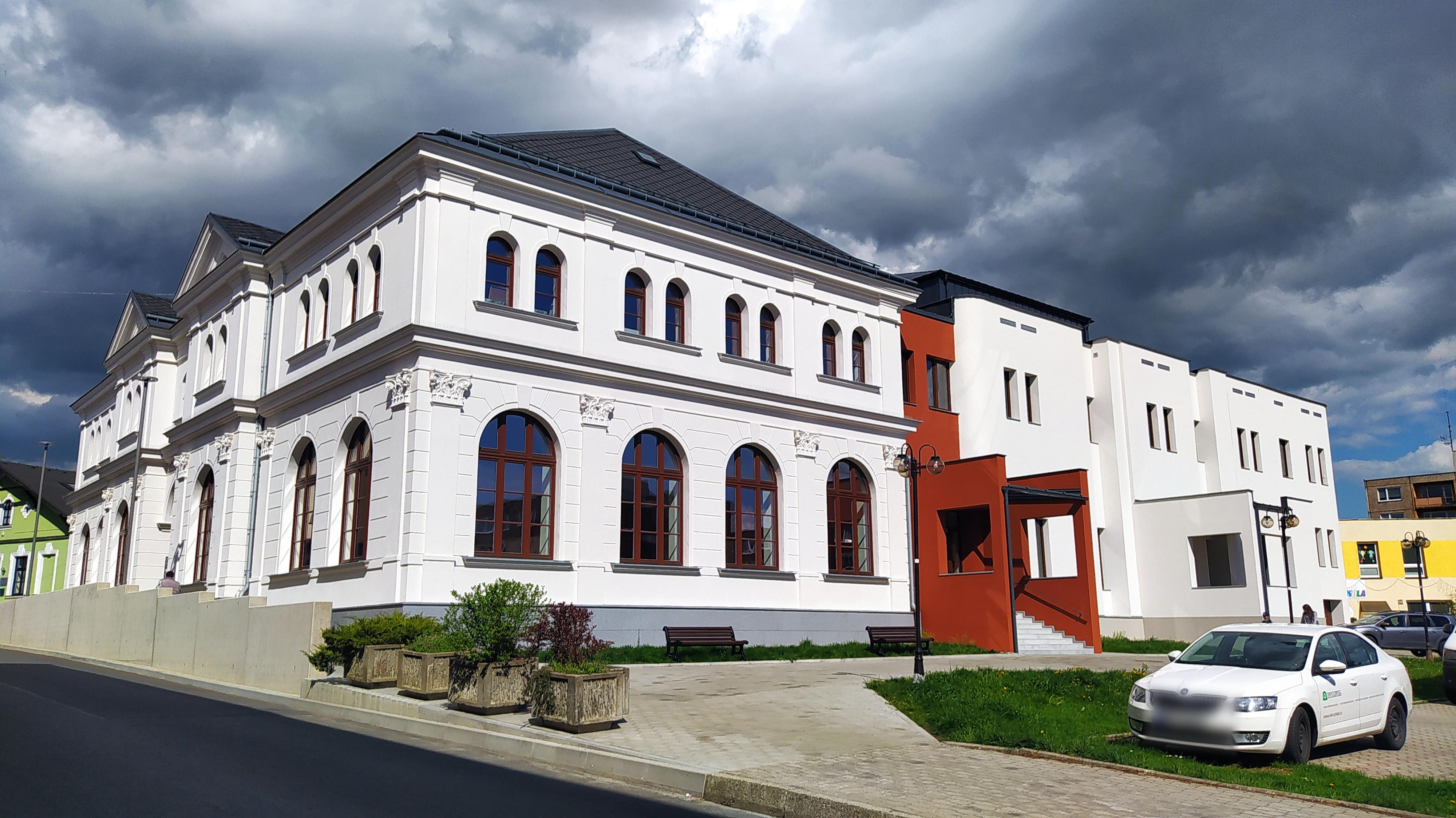 Městské divadlo Bruntál