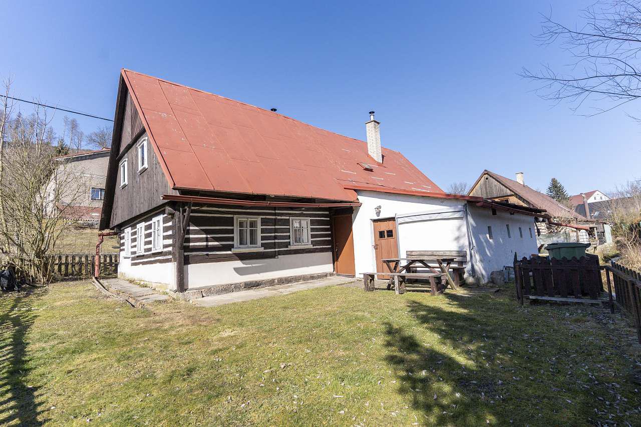 Ubytování Bělý 70