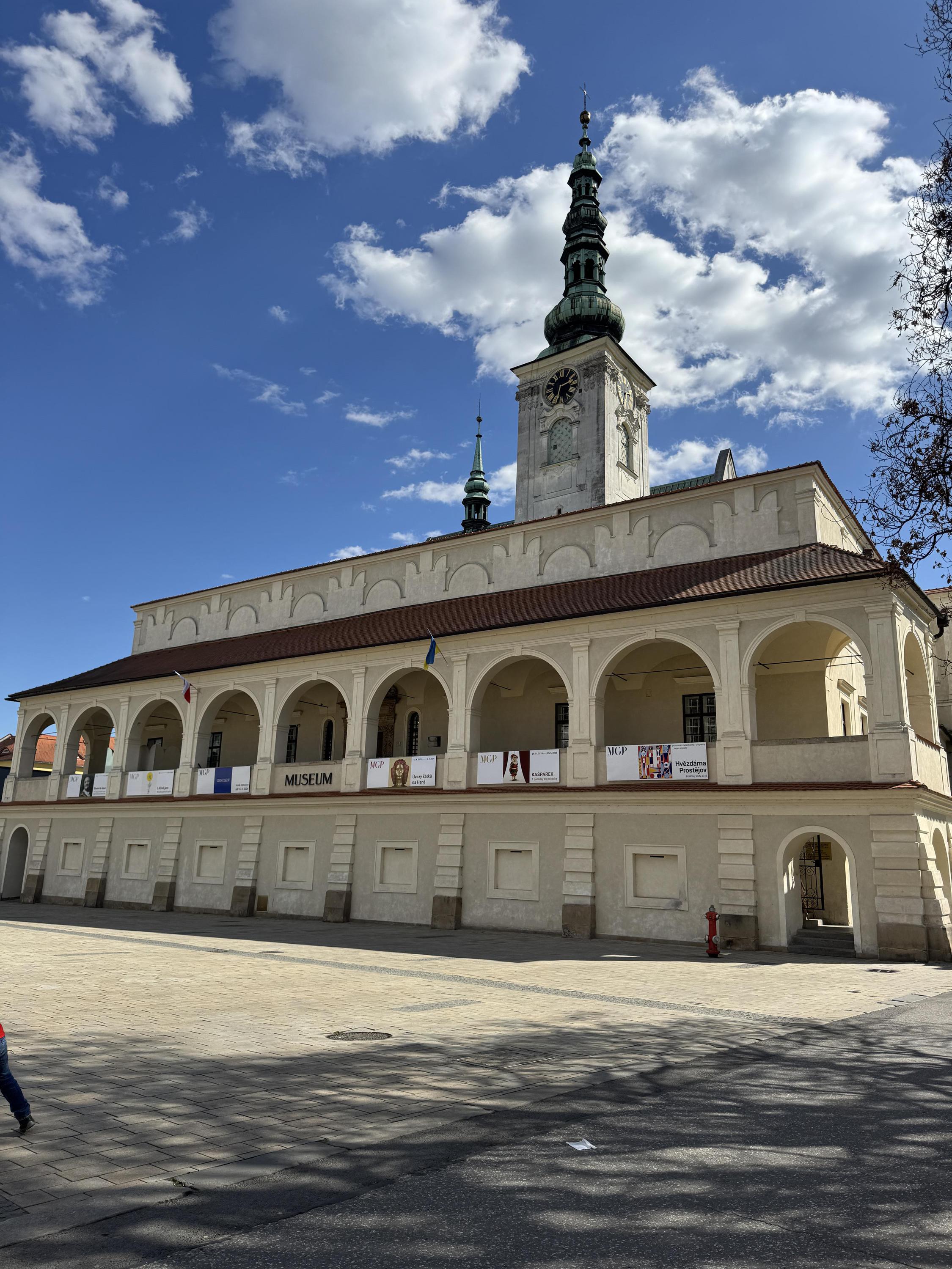 Muzeum a galerie v Prostějově foto 2