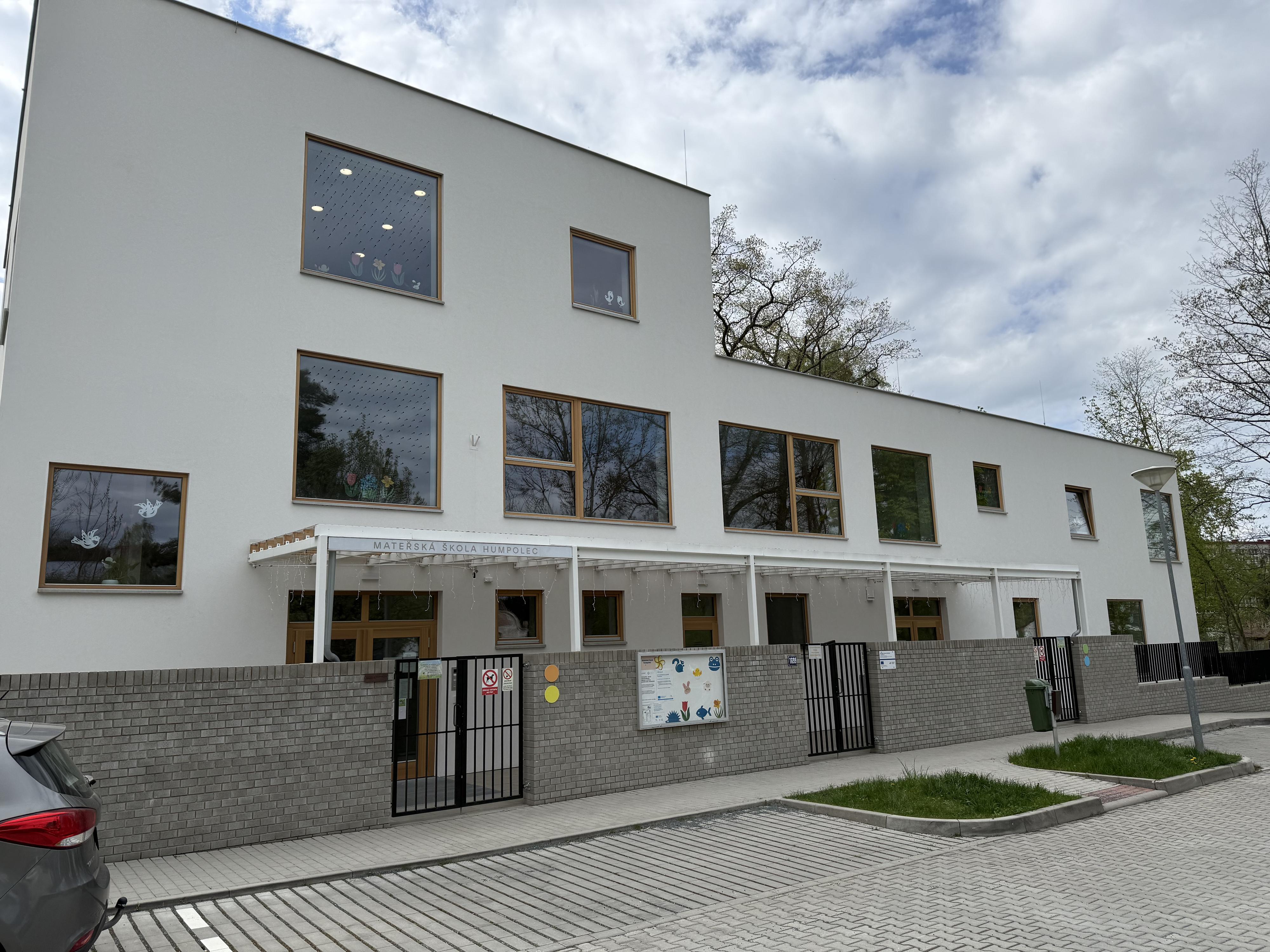 MŠ Humpolec, Podhrad