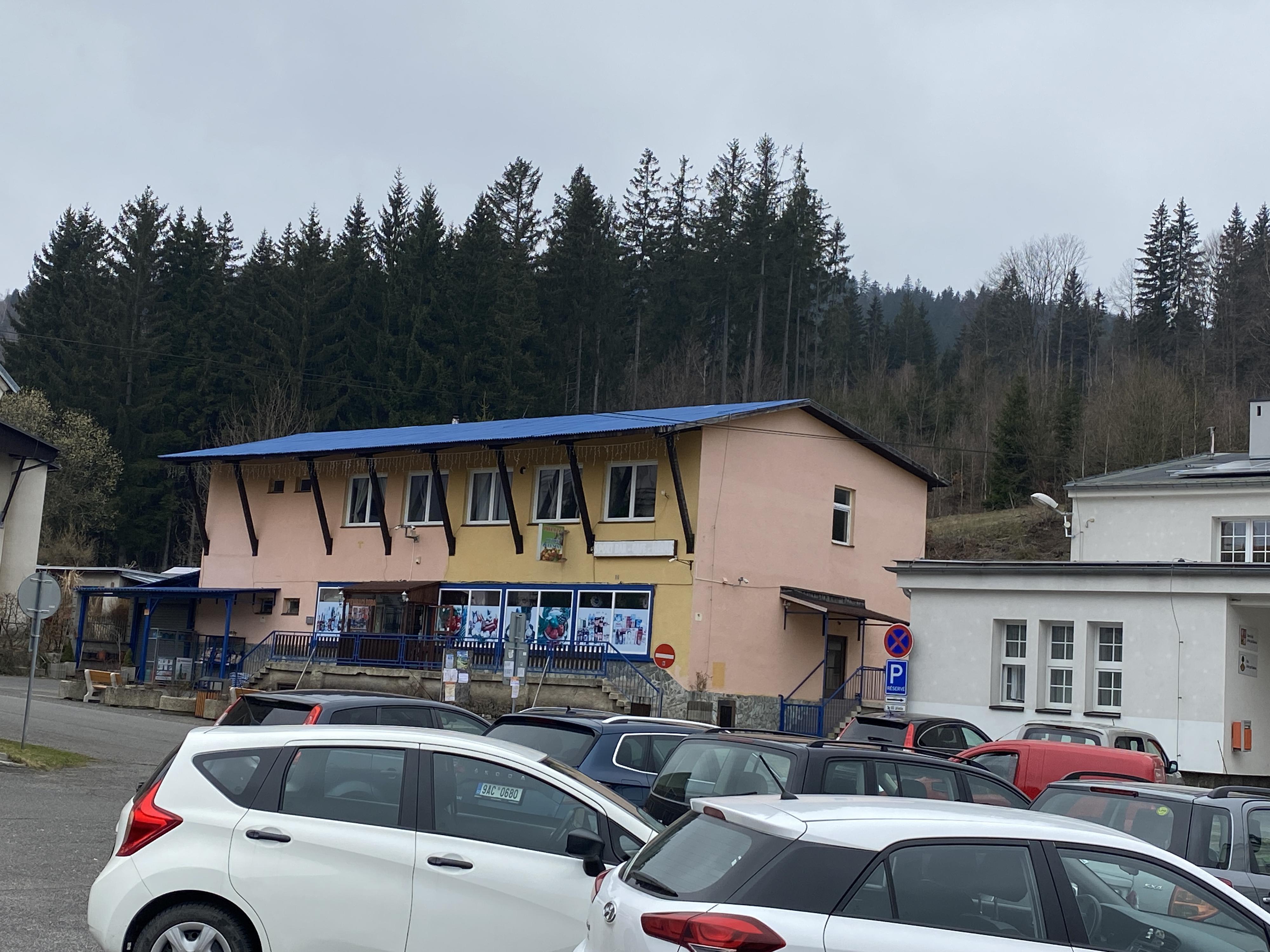 Potraviny Jiřetín pod Bukovou foto 2