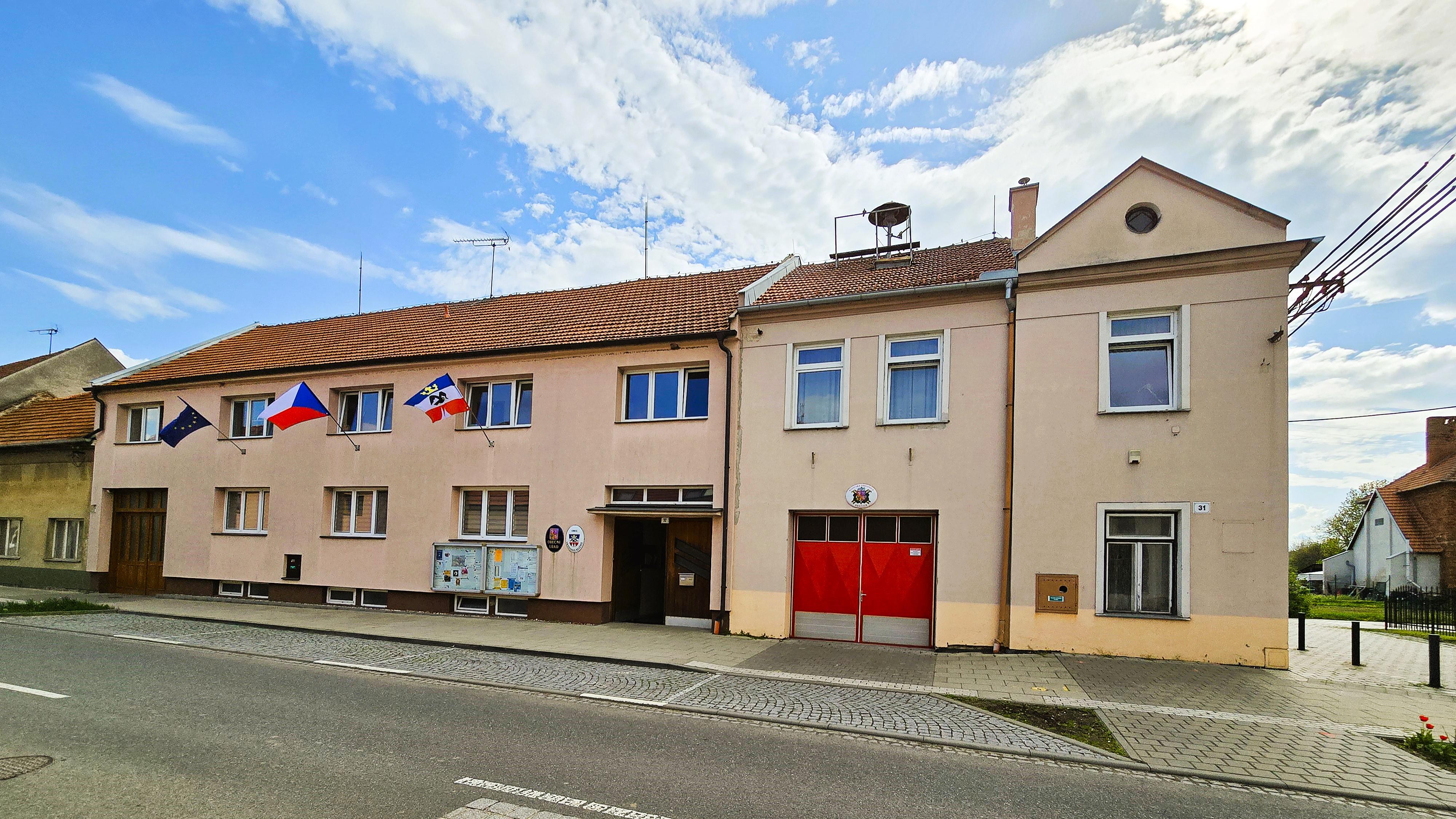 Vranovice-Kelčice - obecní úřad foto 4