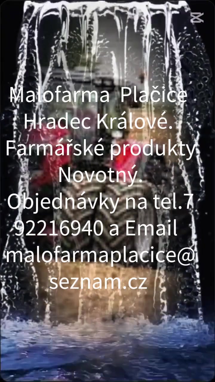 Malá farma Zdenka Novotná foto 2 (náhled videa)