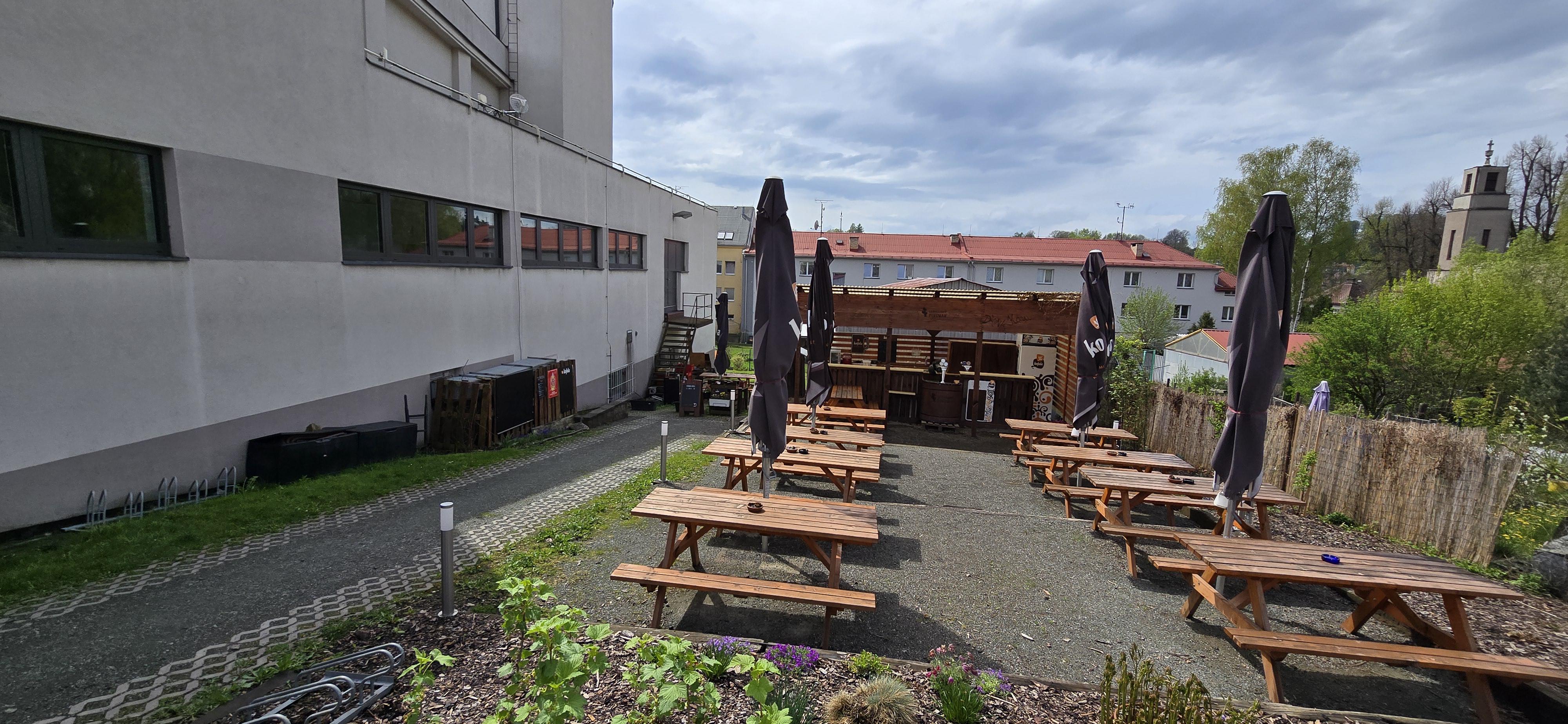 Ledhujský Pivovar foto 1