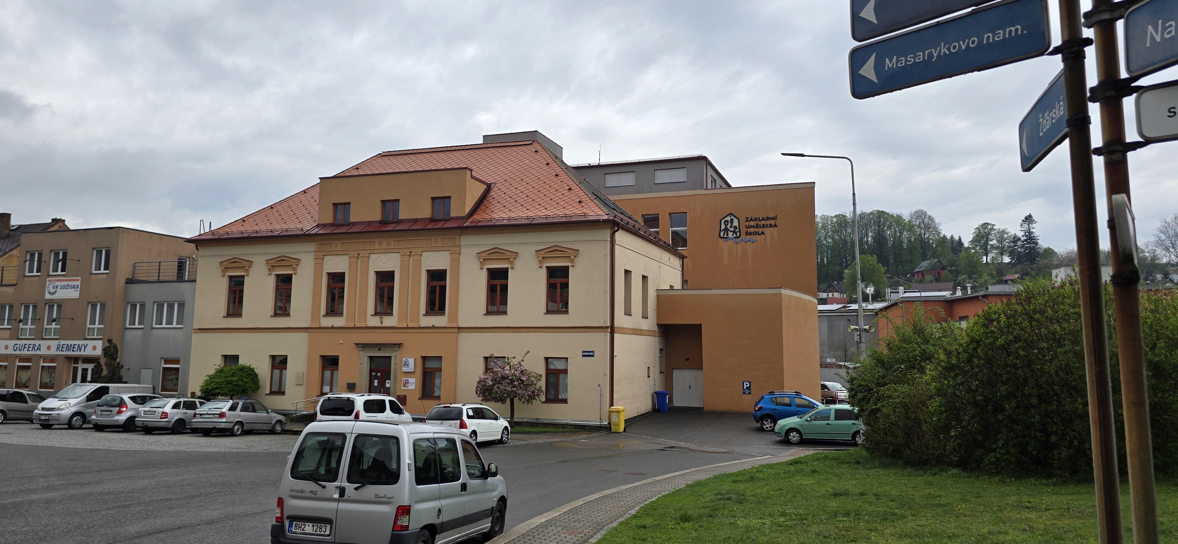 ZUŠ Police nad Metují foto 6