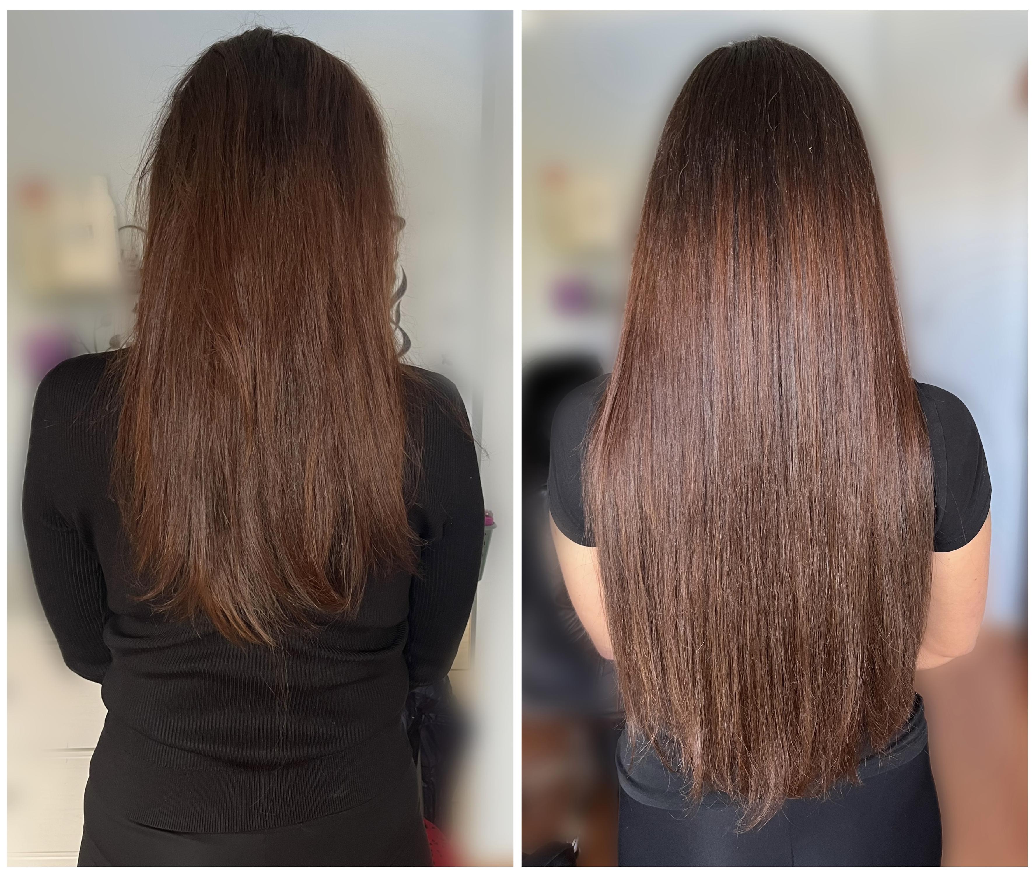 Prodloužení vlasů Frýdek-Místek foto 2