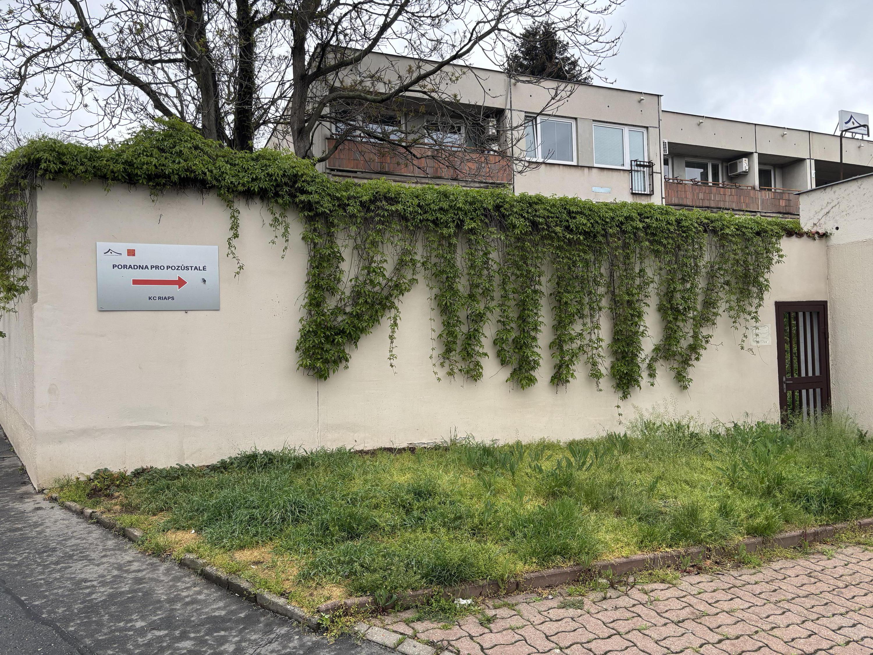 Centrum sociálních služeb Praha - Krizové centrum RIAPS foto 1