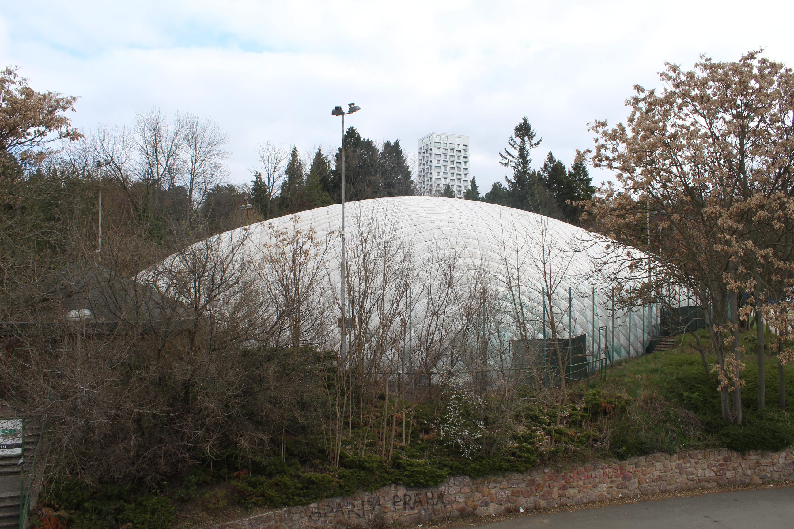 Tenisový areál - Tenis Paradise foto 5