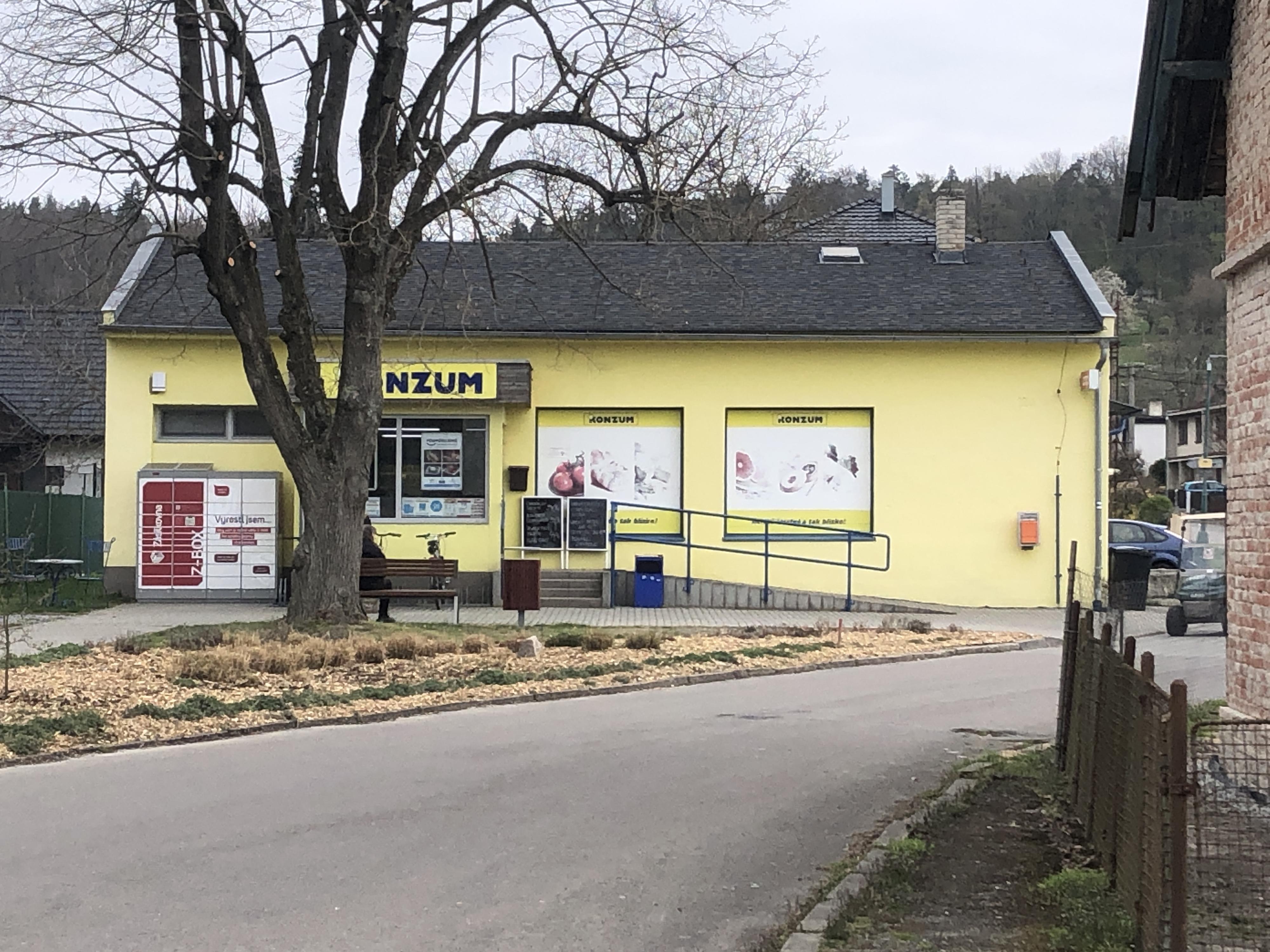 Konzum foto 2