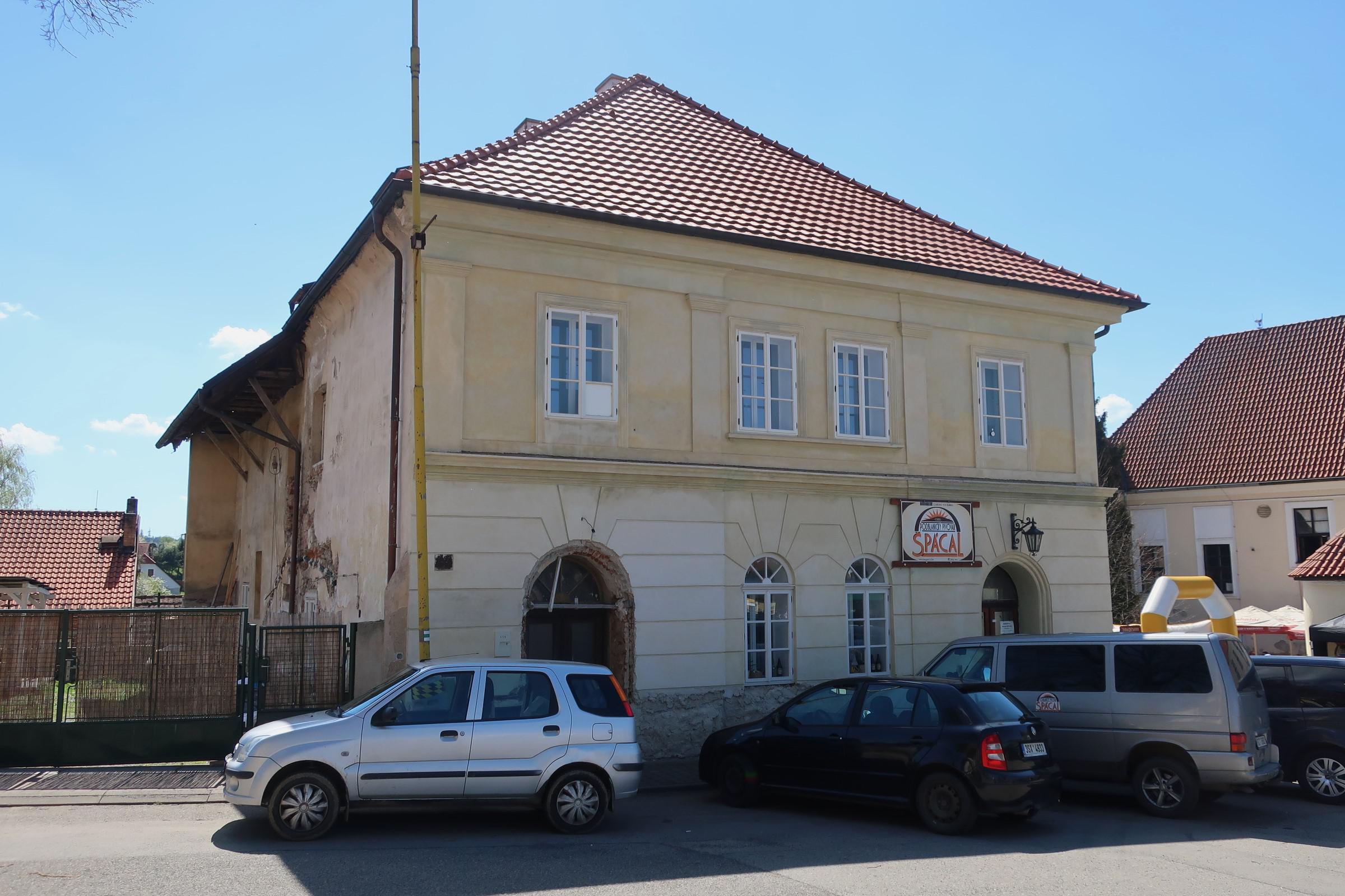 Podblanický pivovar Špácal foto 5