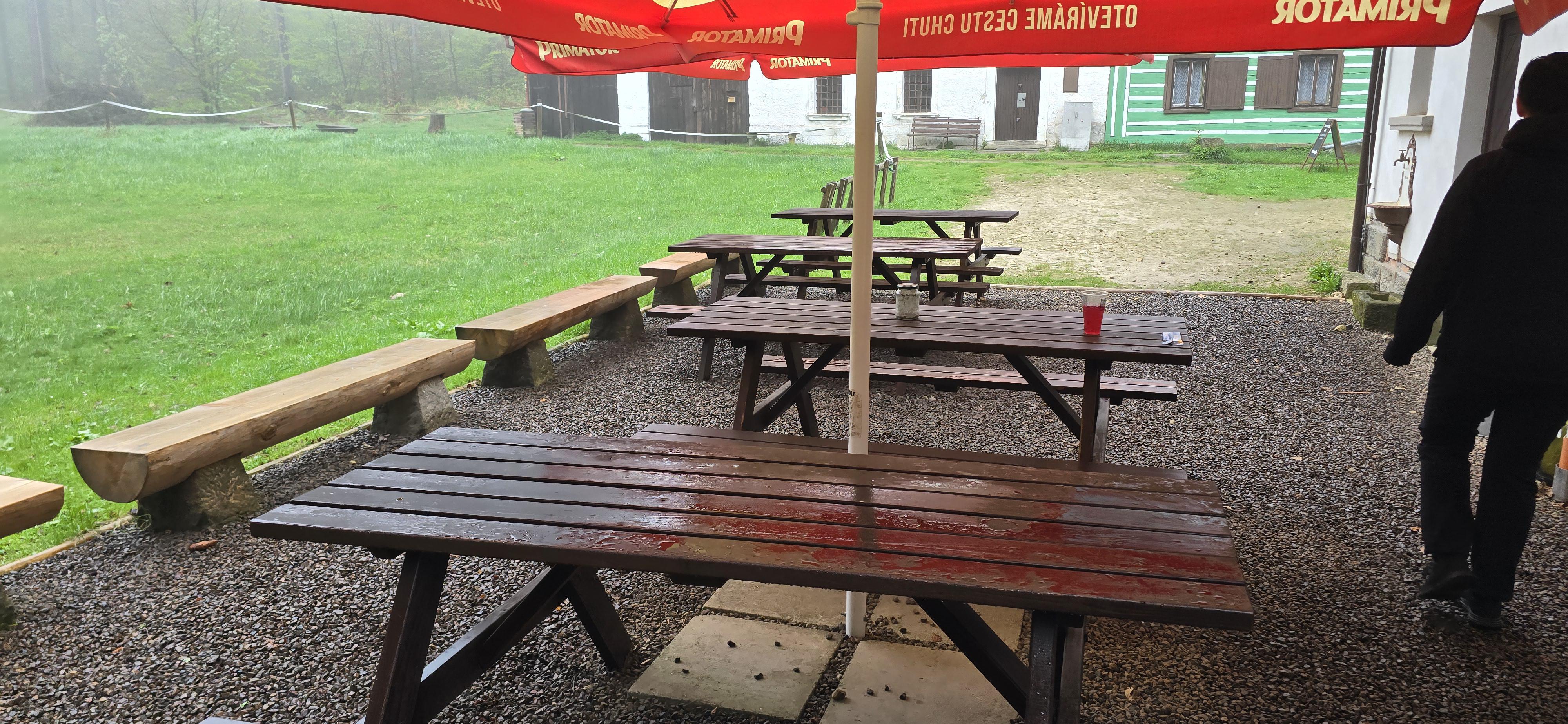 Samoobslužný bar Paslerův statek foto 6