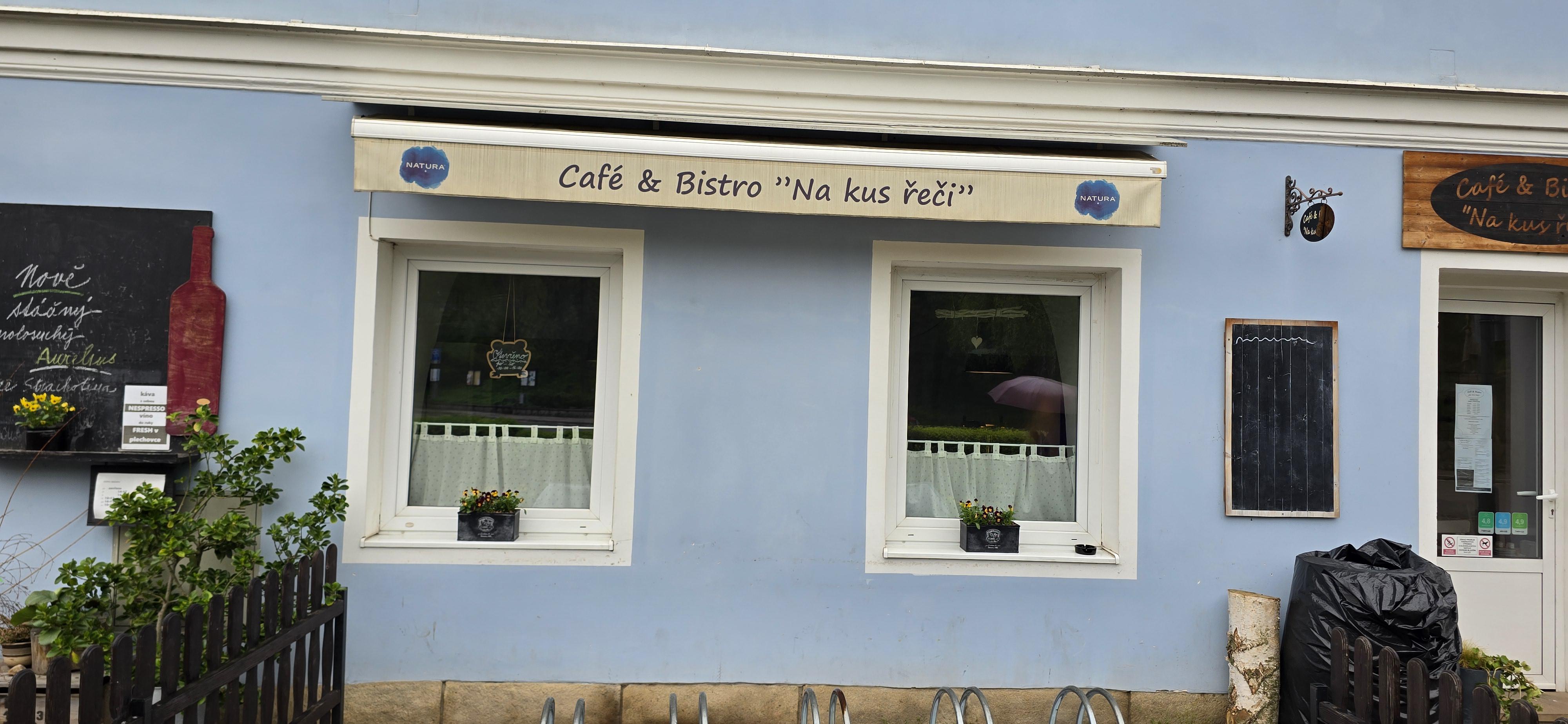 Café&Bistro "Na kus řeči" foto 5
