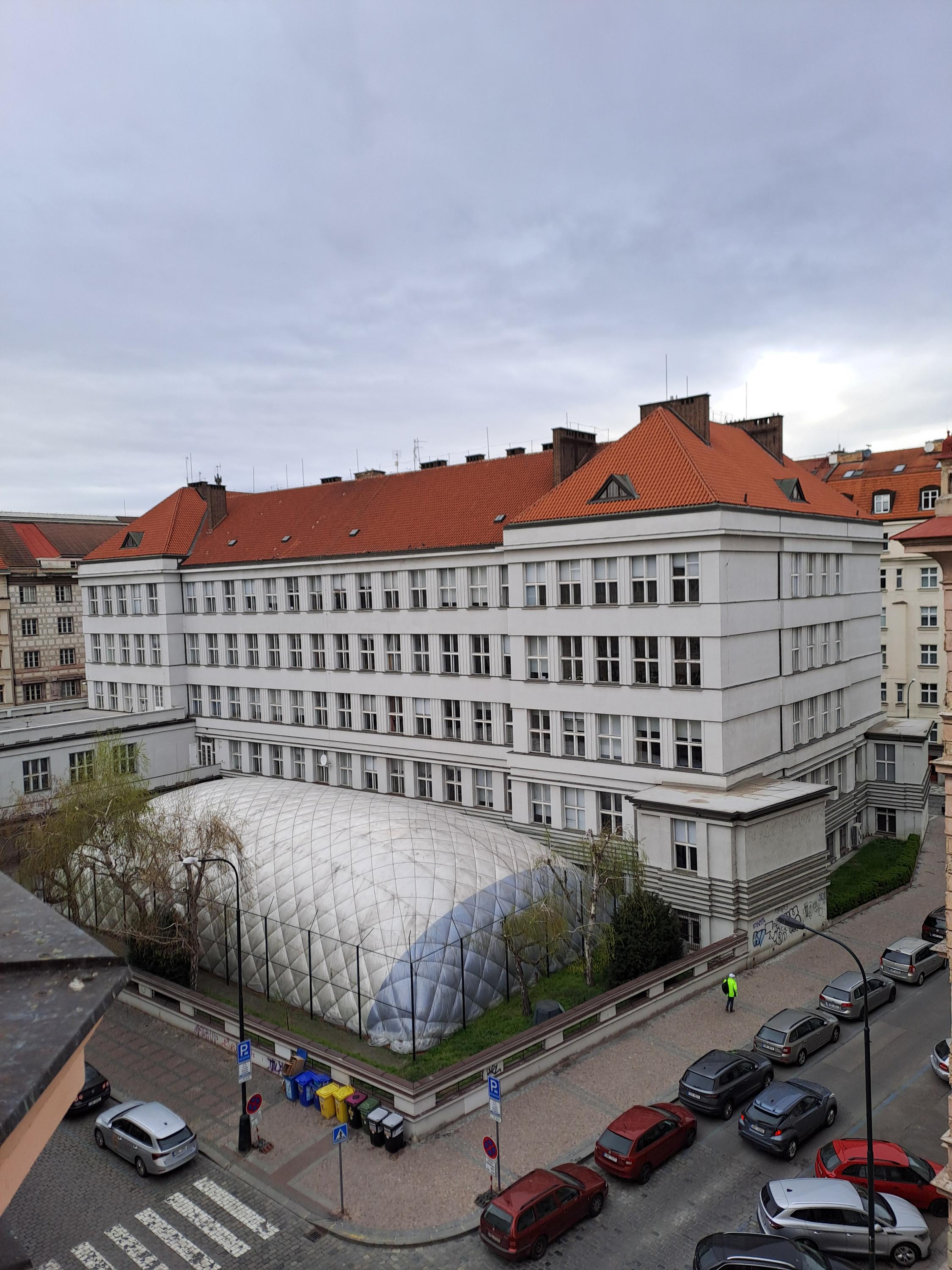 Střední průmyslová škola potravinářských technologií, Praha 2 foto 4