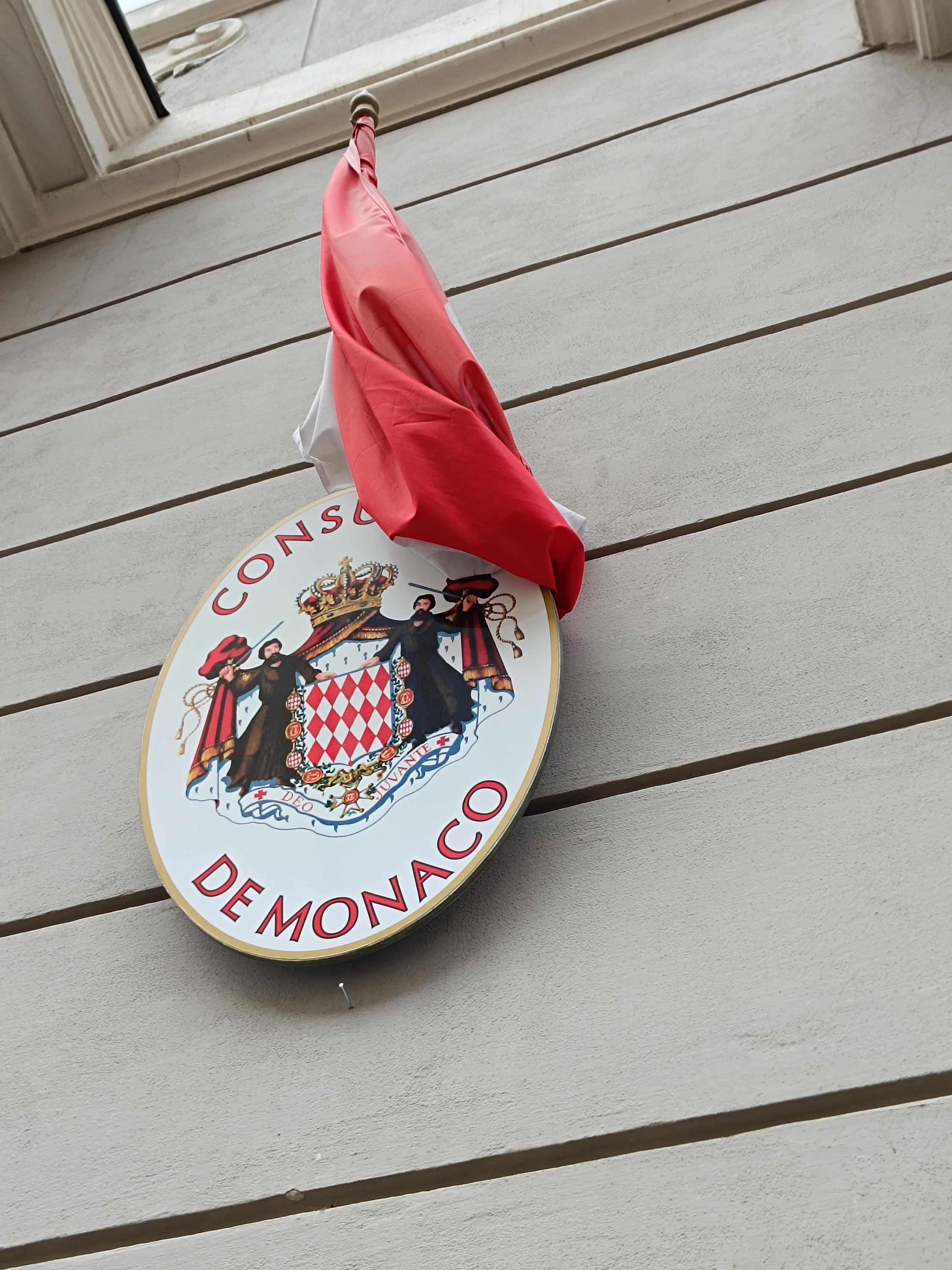 Monako - Honorární konzulát Monackého knížectví foto 4