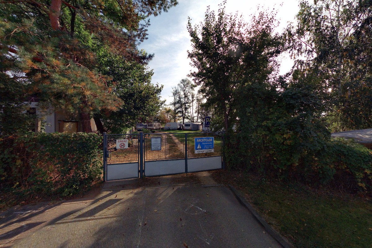 YACHTCLUB PASOHLÁVKY - kemp