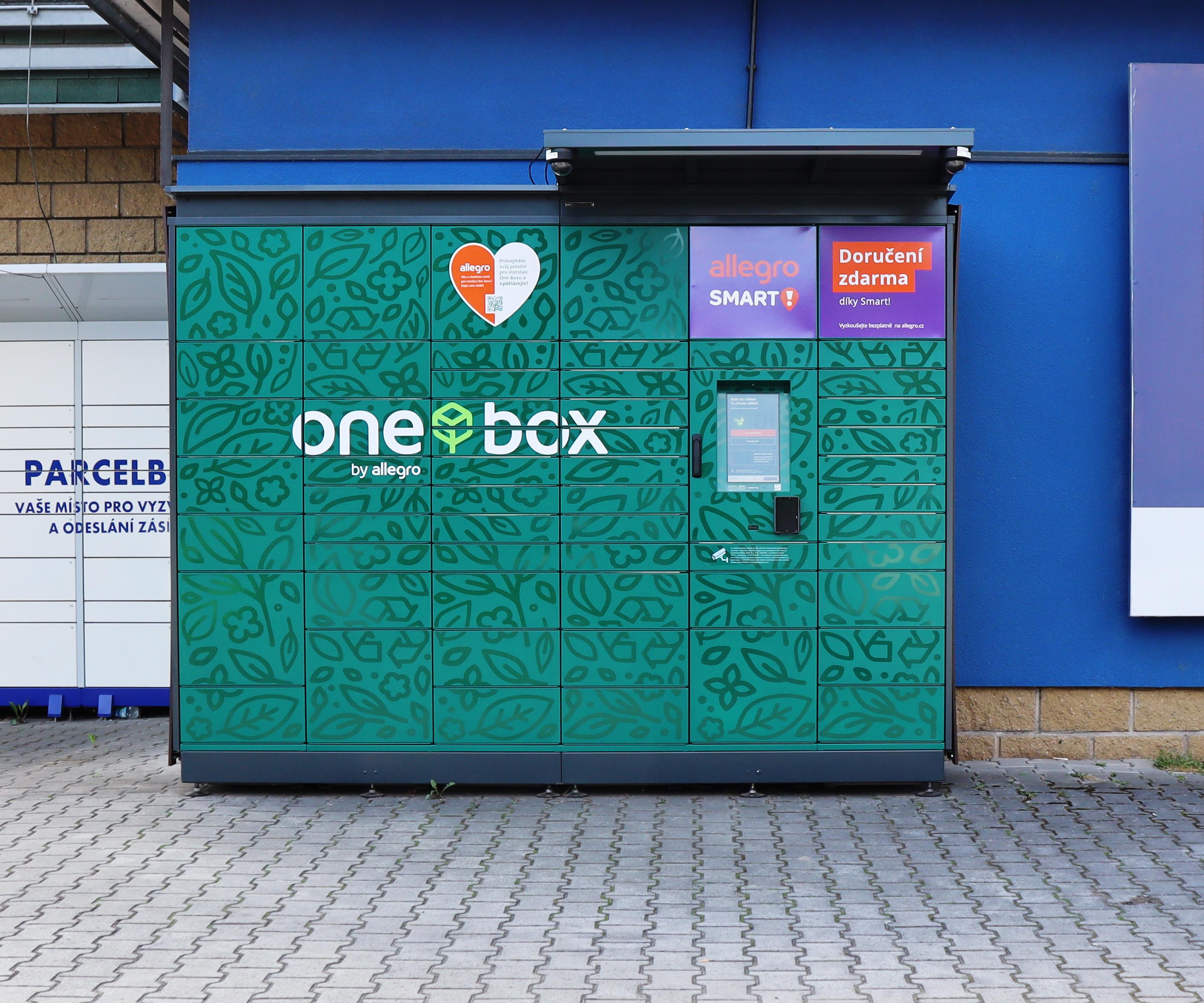 One Box by Allegro