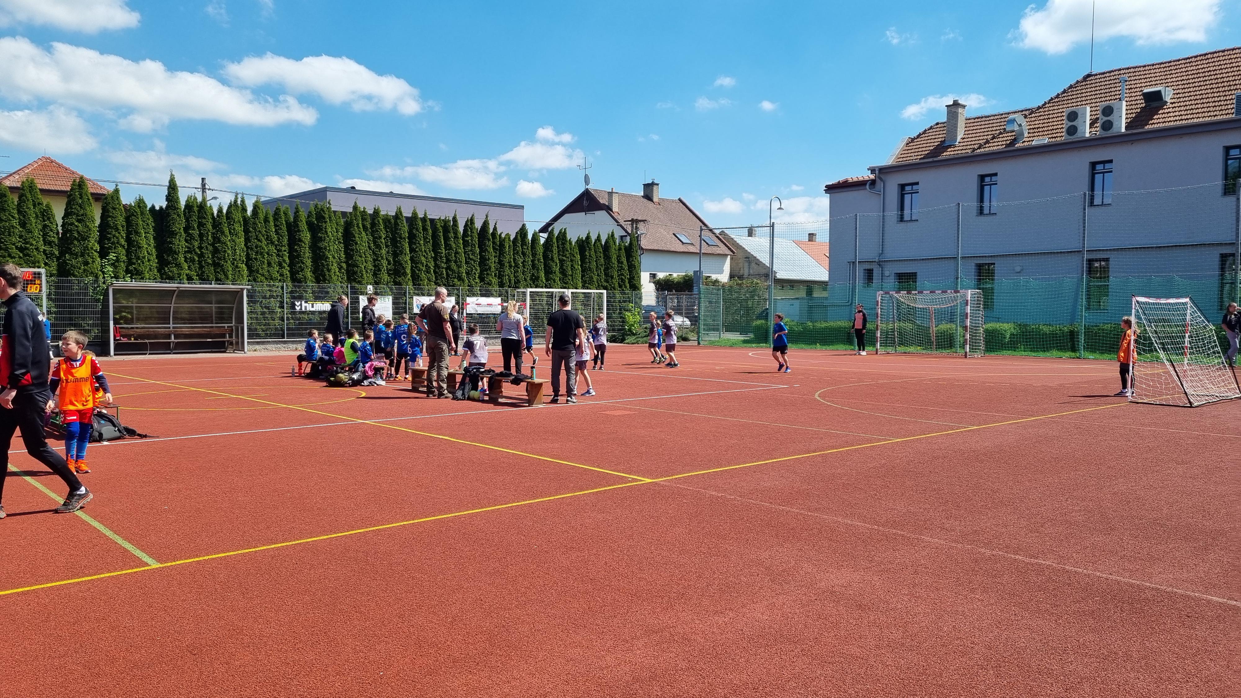 Tělovýchovná jednota Sokol Osek nad Bečvou, z.s. foto 2