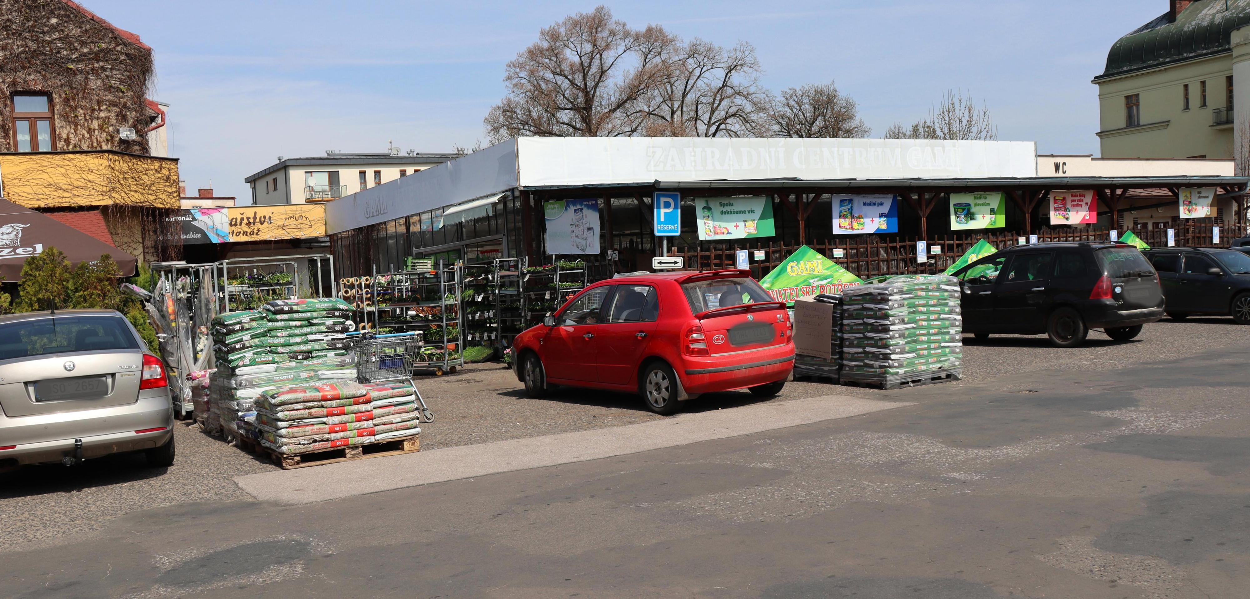 Zahradní centrum Gami foto 2