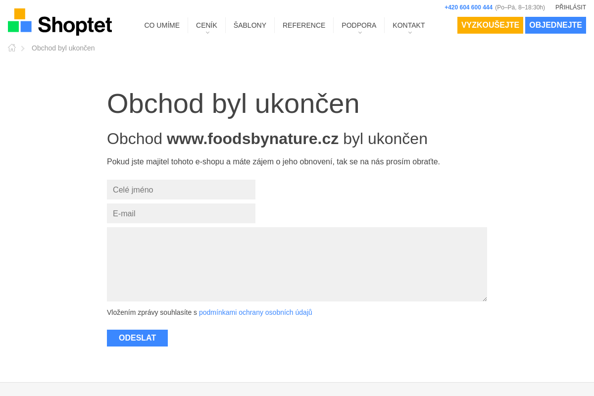 Foods by Nature