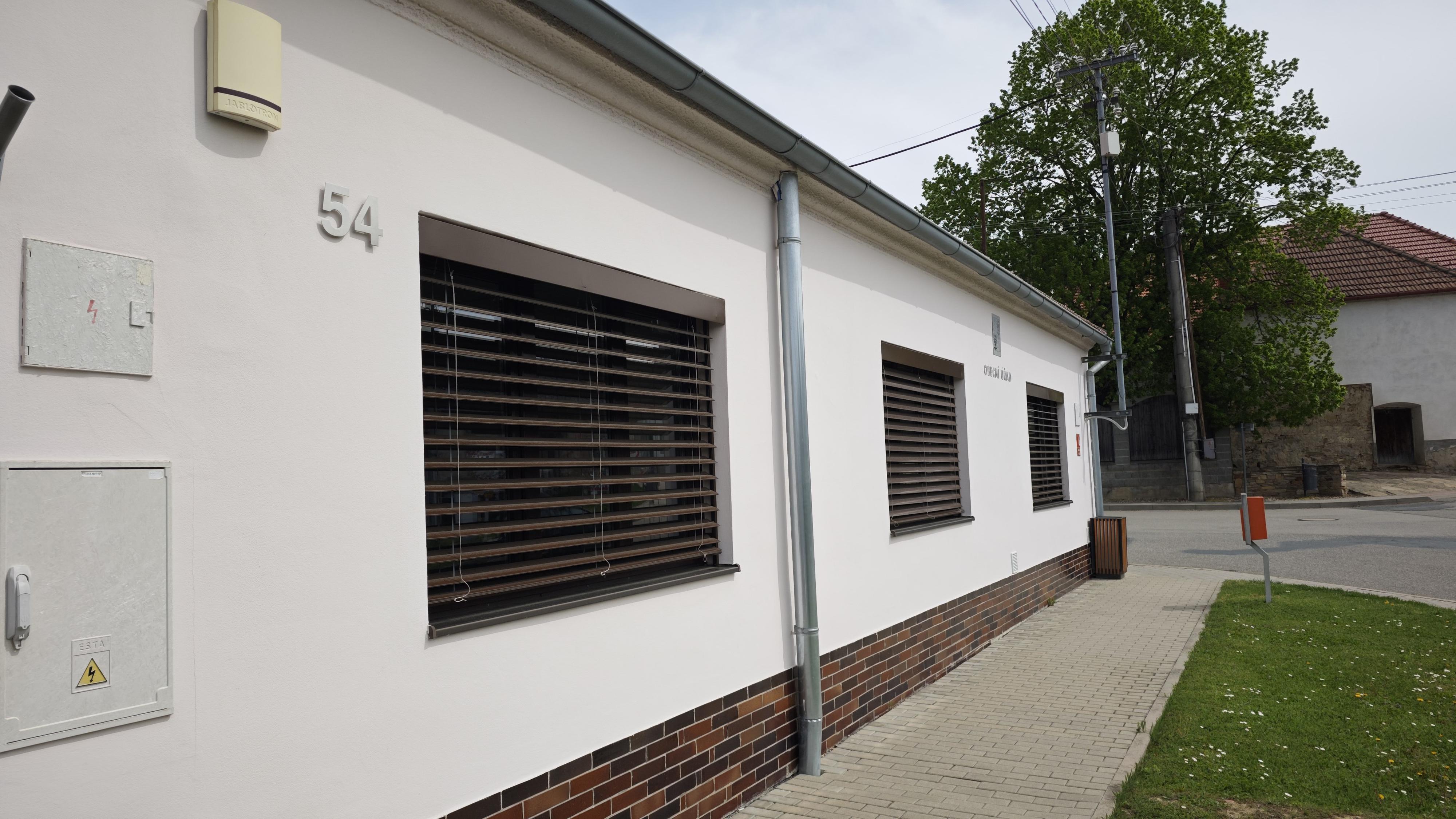 Kobeřice u Brna - obecní úřad foto 5