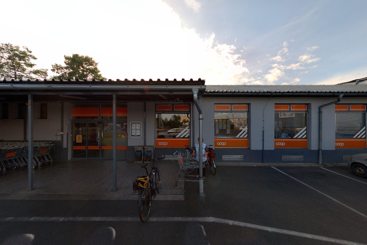 JEDNOTA, spotřební družstvo v Nymburce foto 1