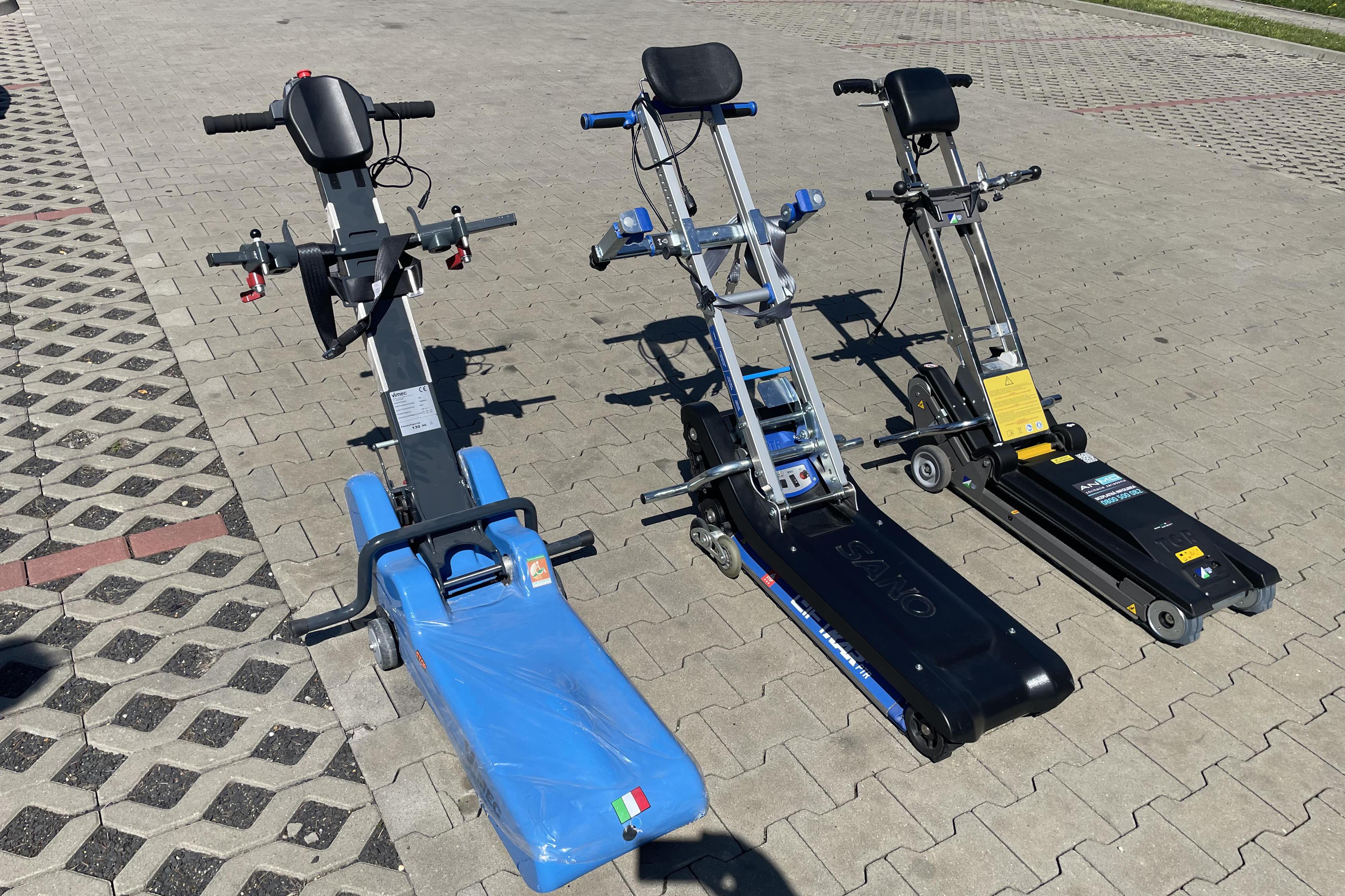 Likvidace Bariér foto 1