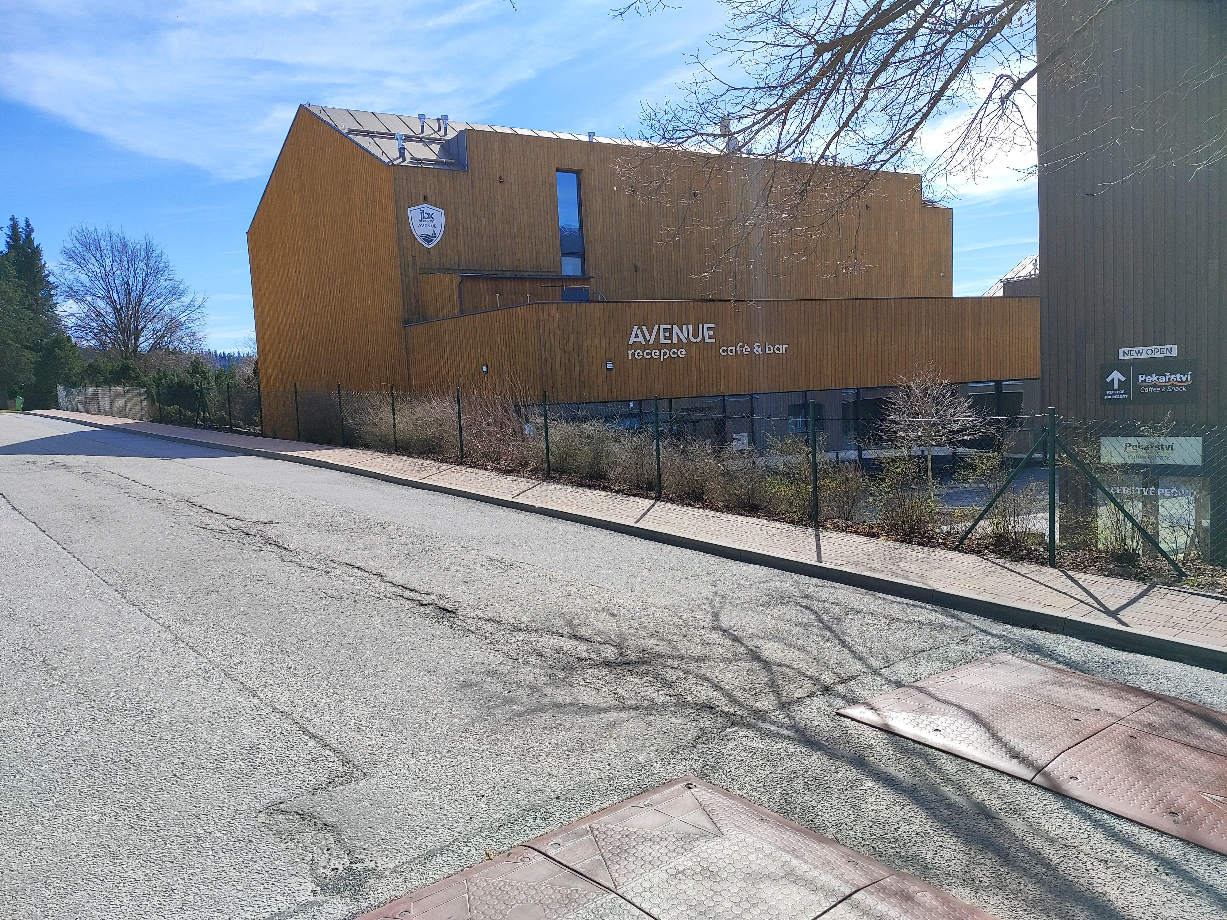 JBX resort Avenue Lipno foto 3