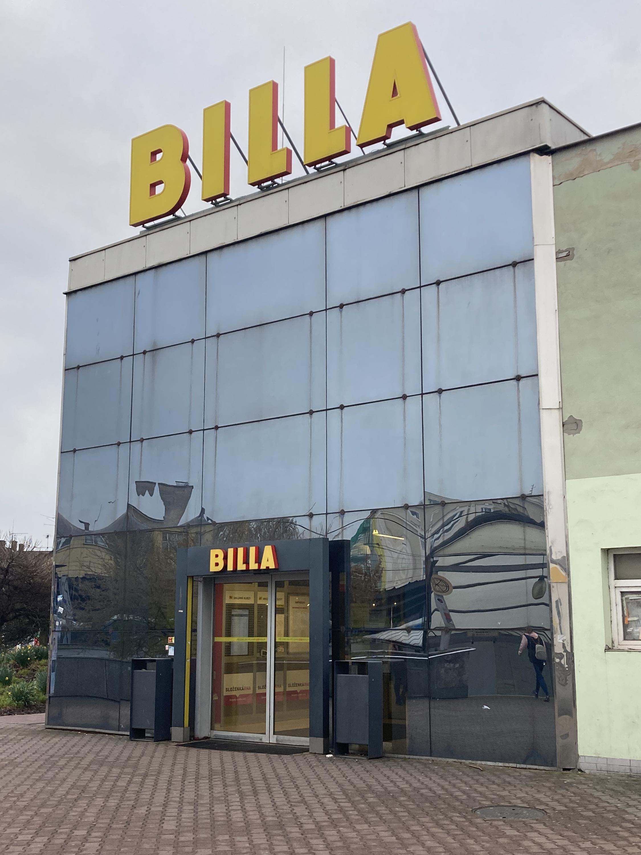 BILLA foto 6