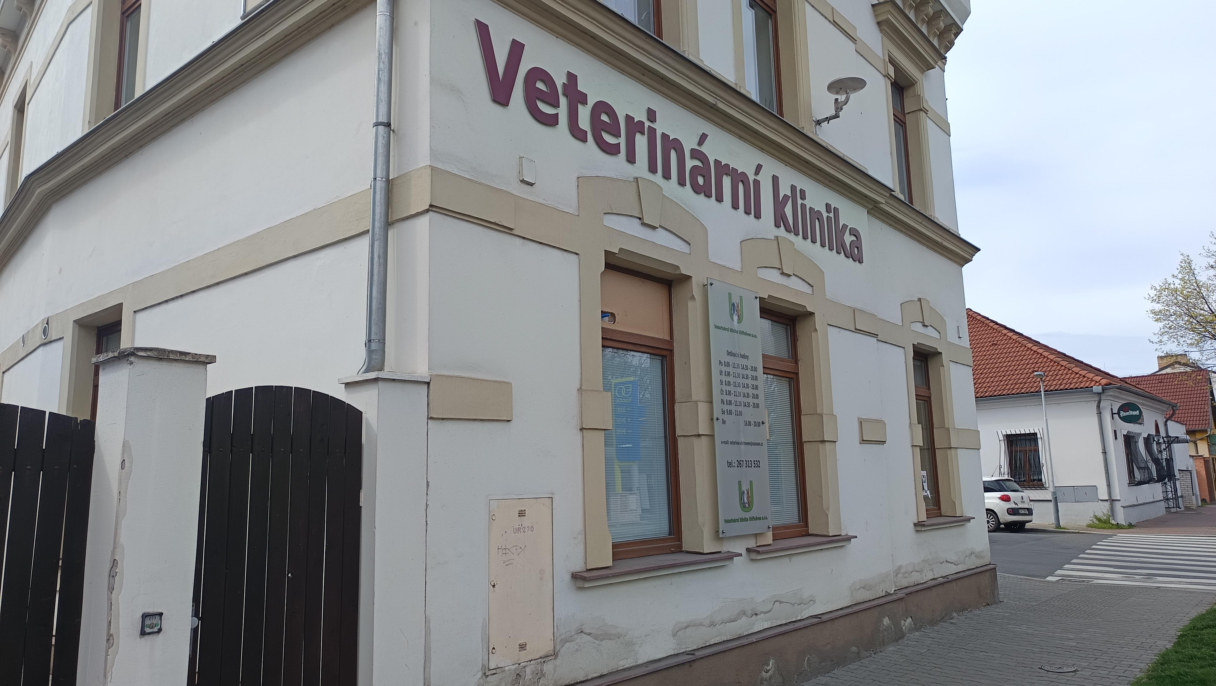 Veterina Uhříněves foto 3