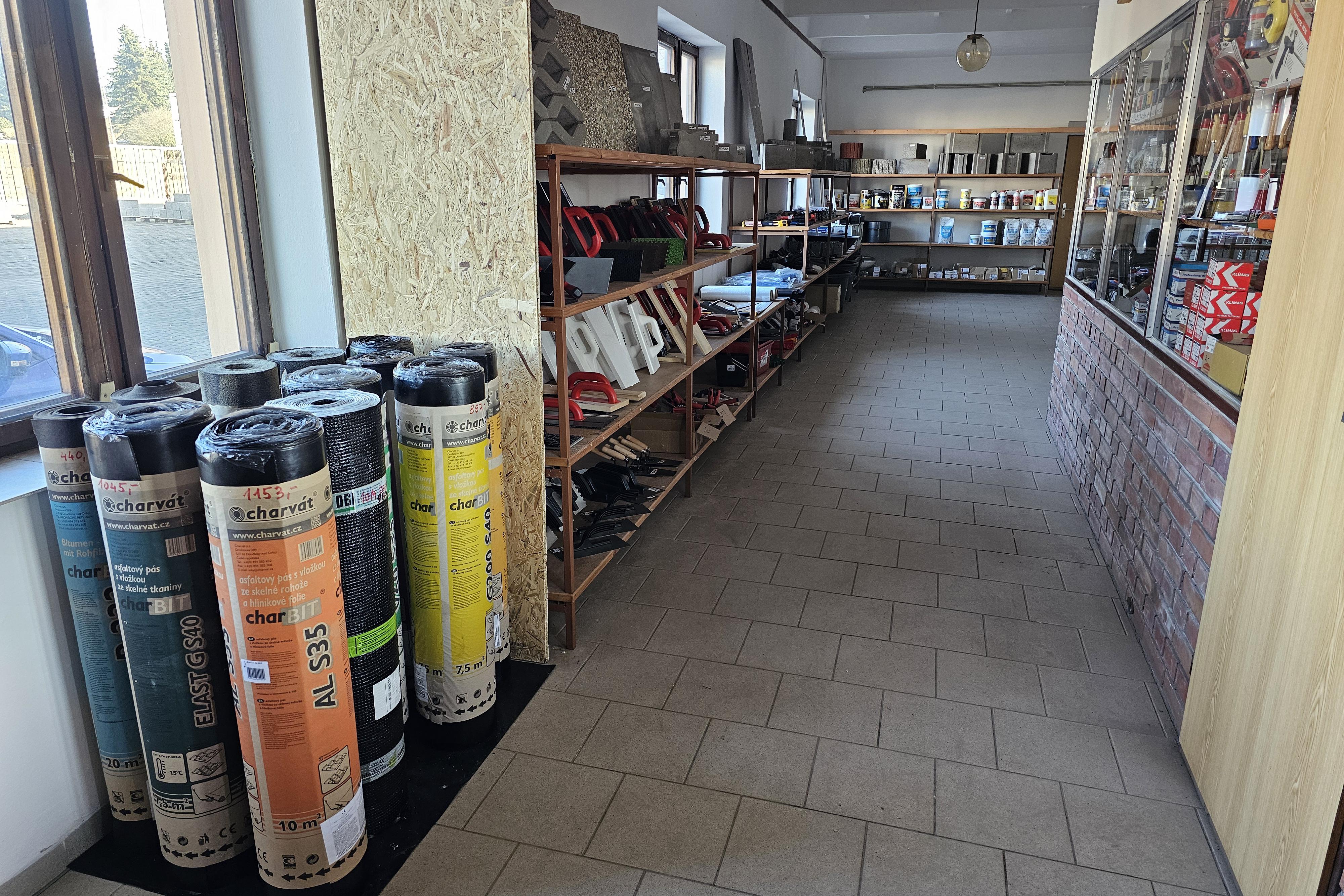 Stavebniny Zdeněk Šír