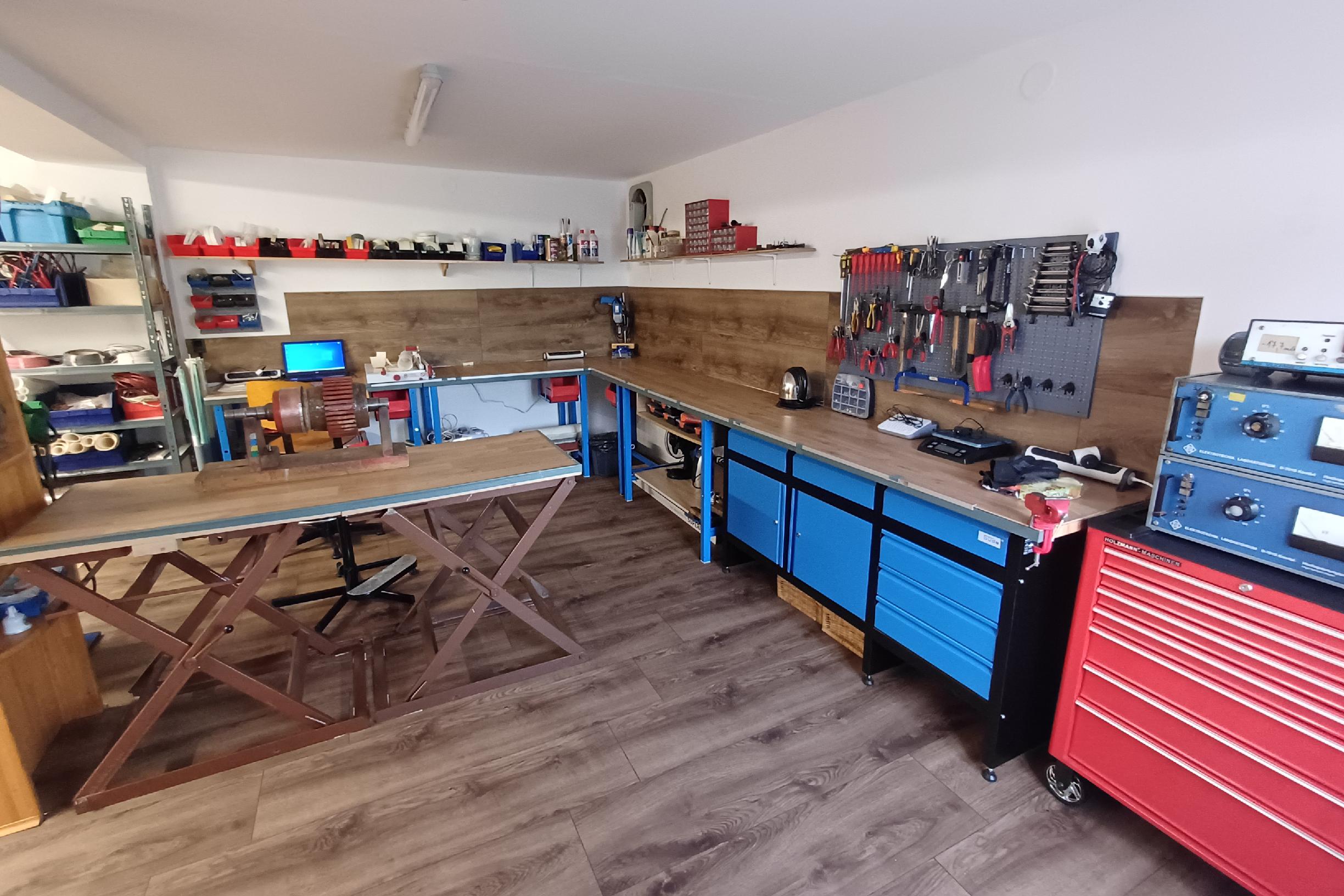 Oprava a servis elektromotorů Dušan Třetina