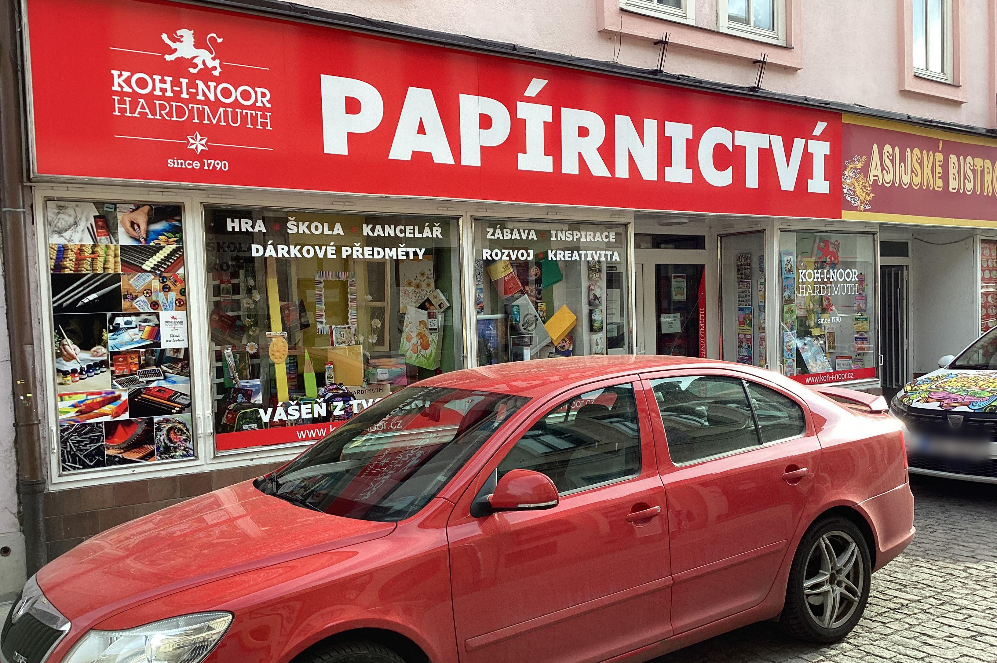 KOH-I-NOOR HARDTMUTH