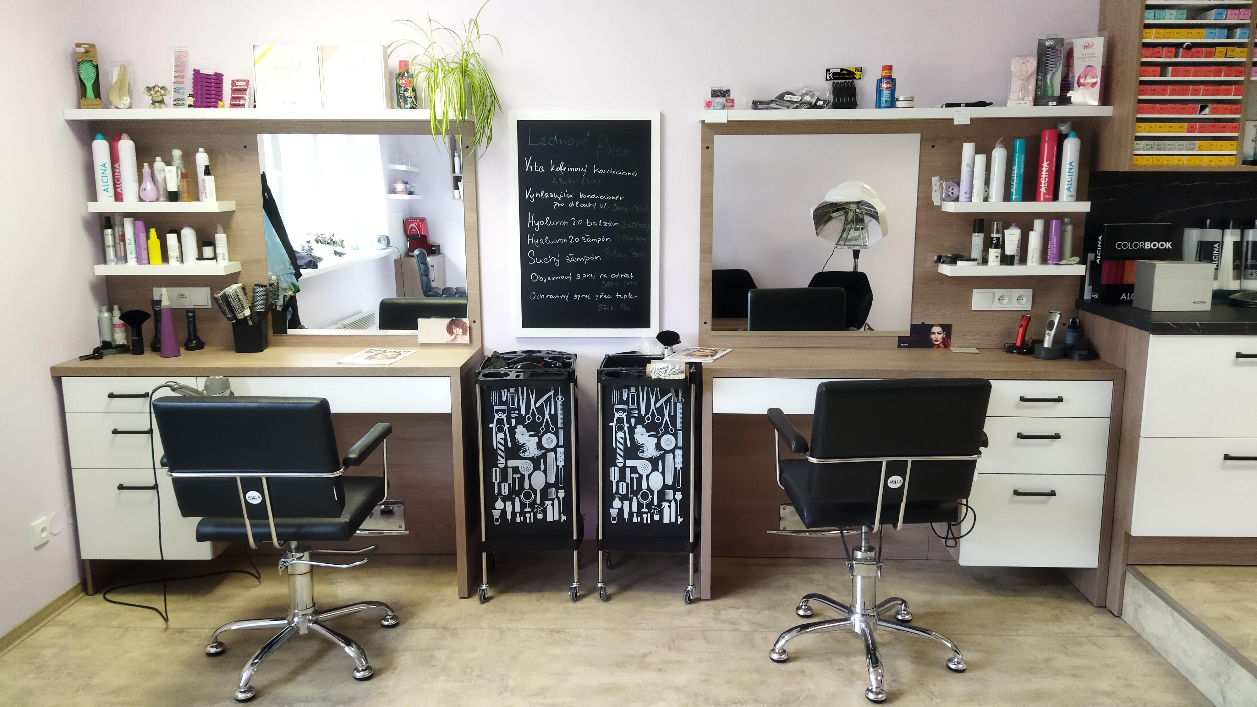 Kadeřnictví Aneta - Aneta Novotná foto 2