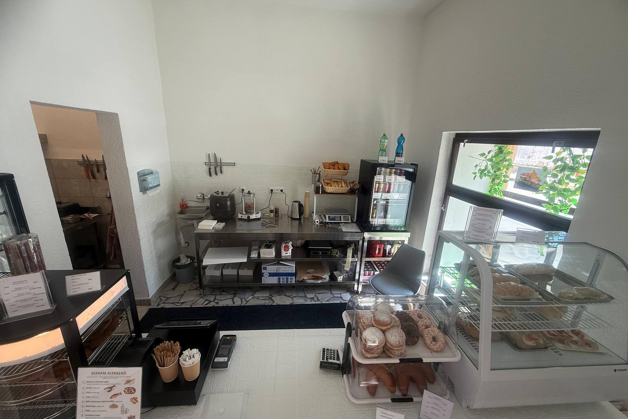 Občerstvení Pod Zámkem foto 1