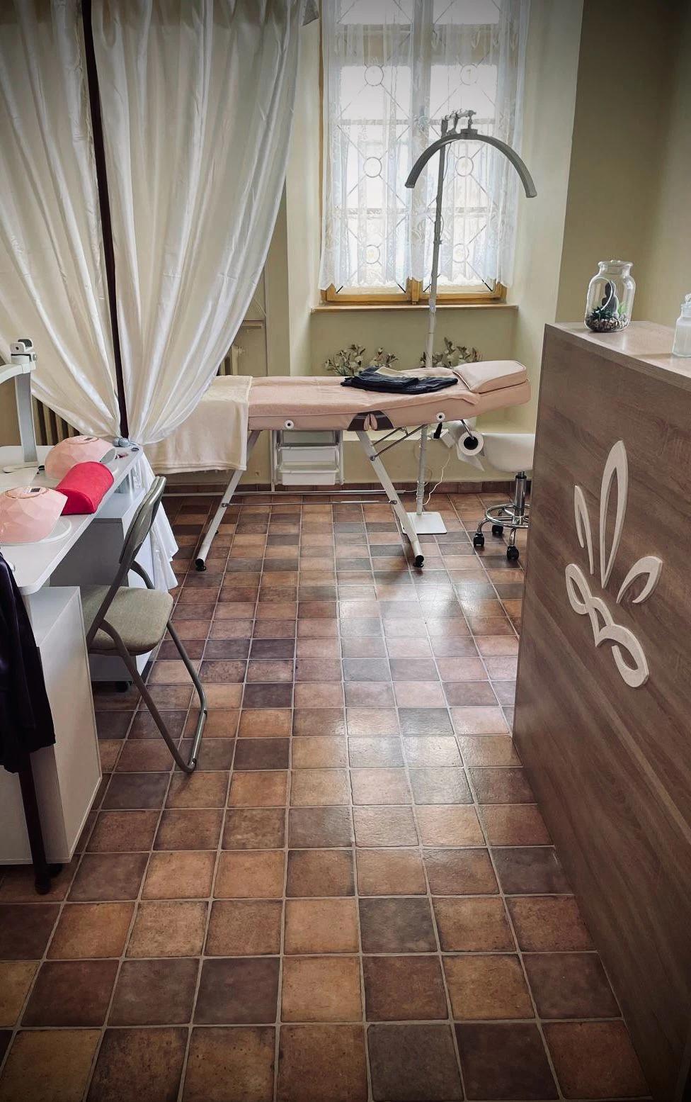 Bílý Lotos kosmetika foto 3