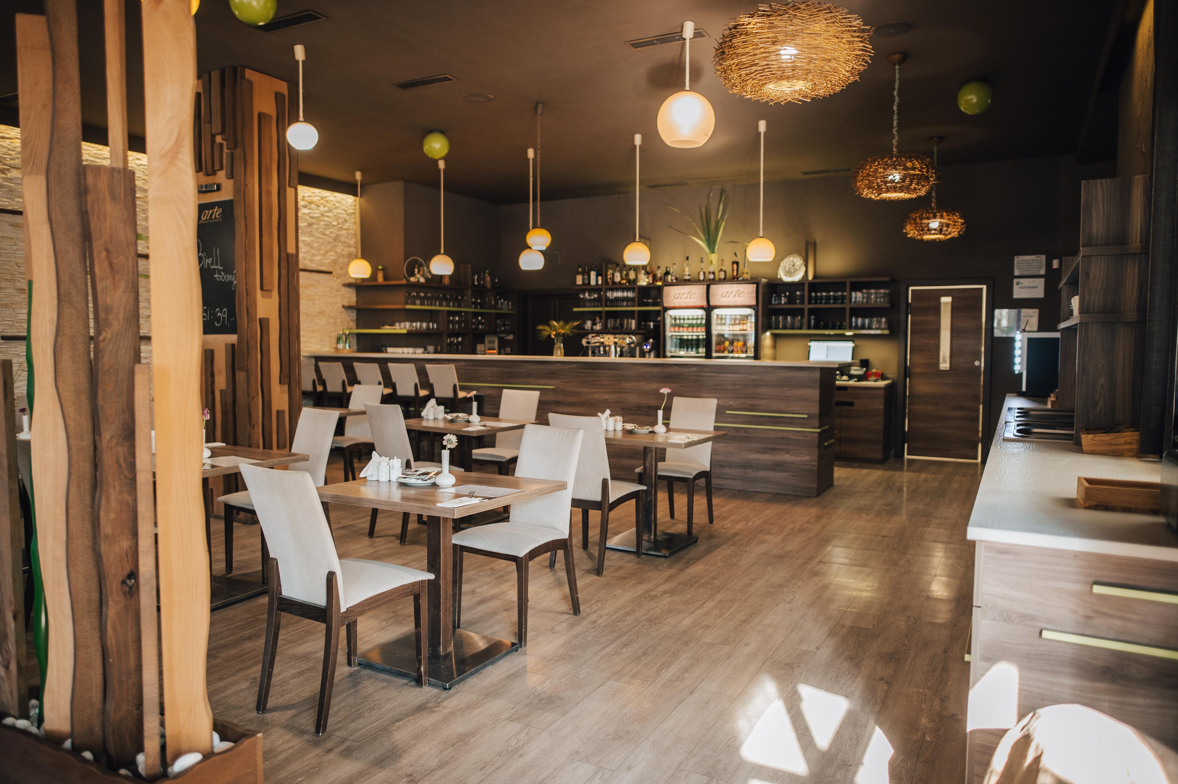 Restaurace Arte foto 2