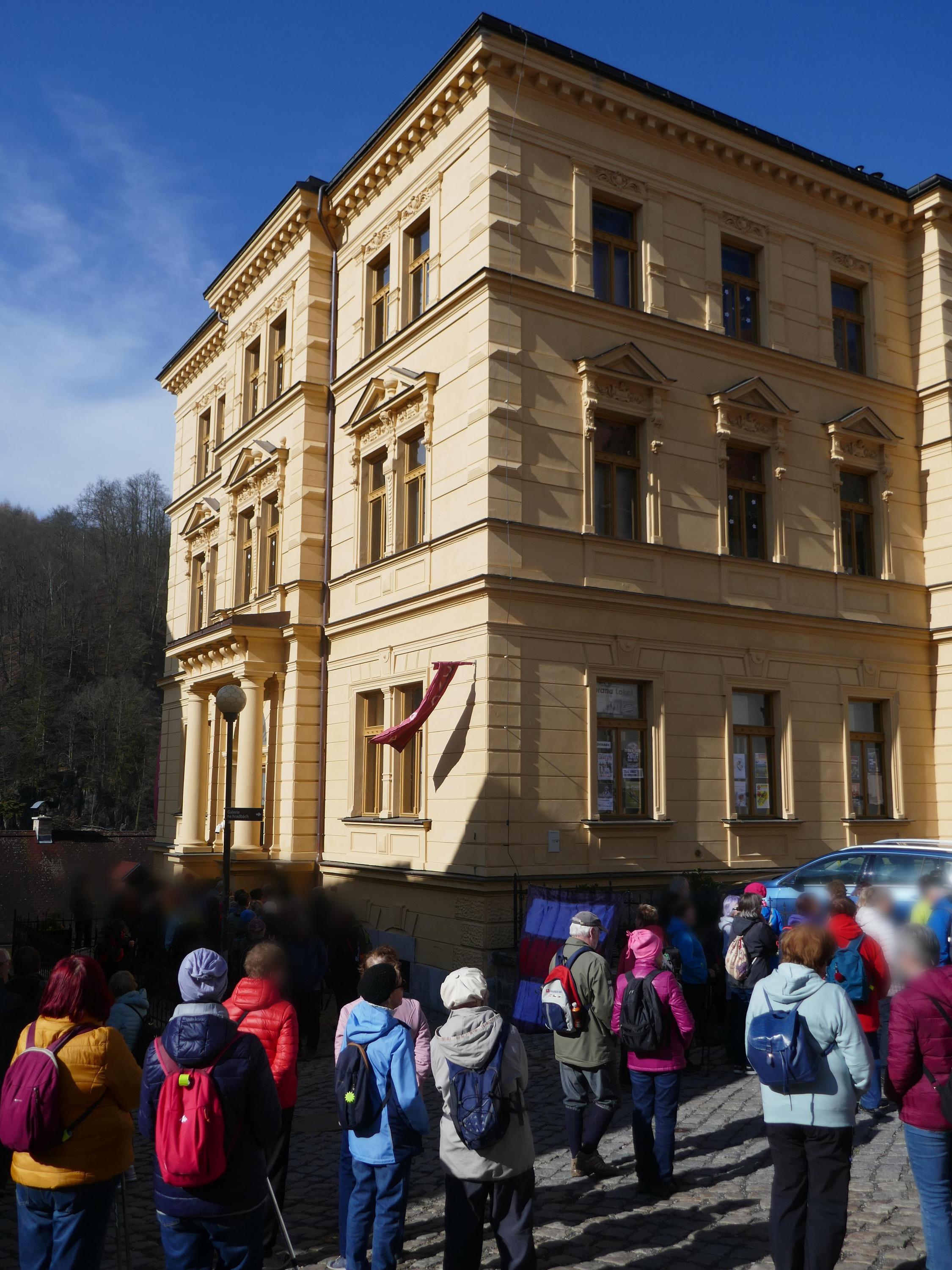 Kulturní dům Dvorana foto 2