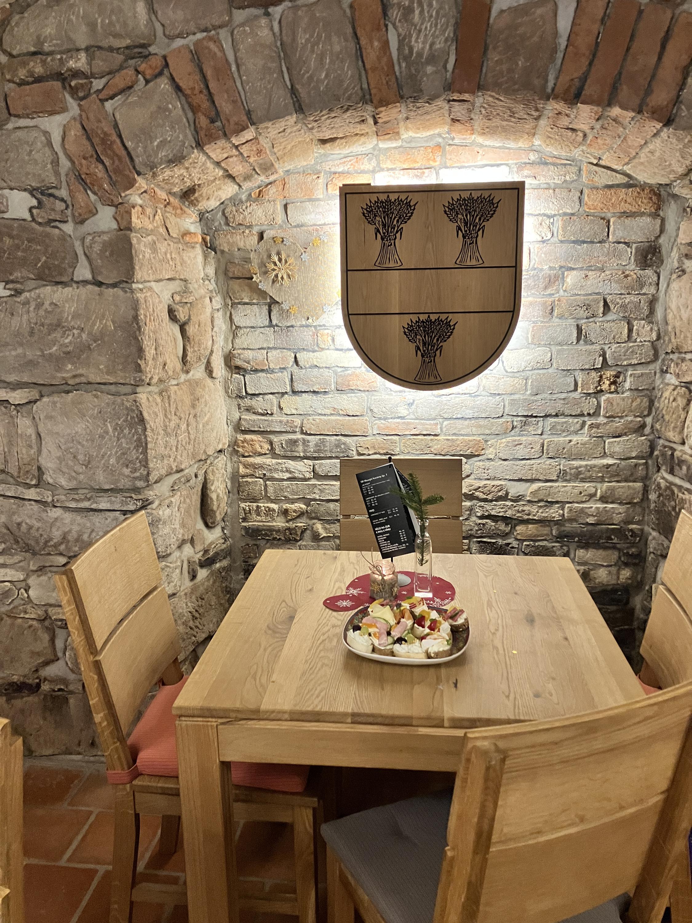 Muzejní kavárna foto 3