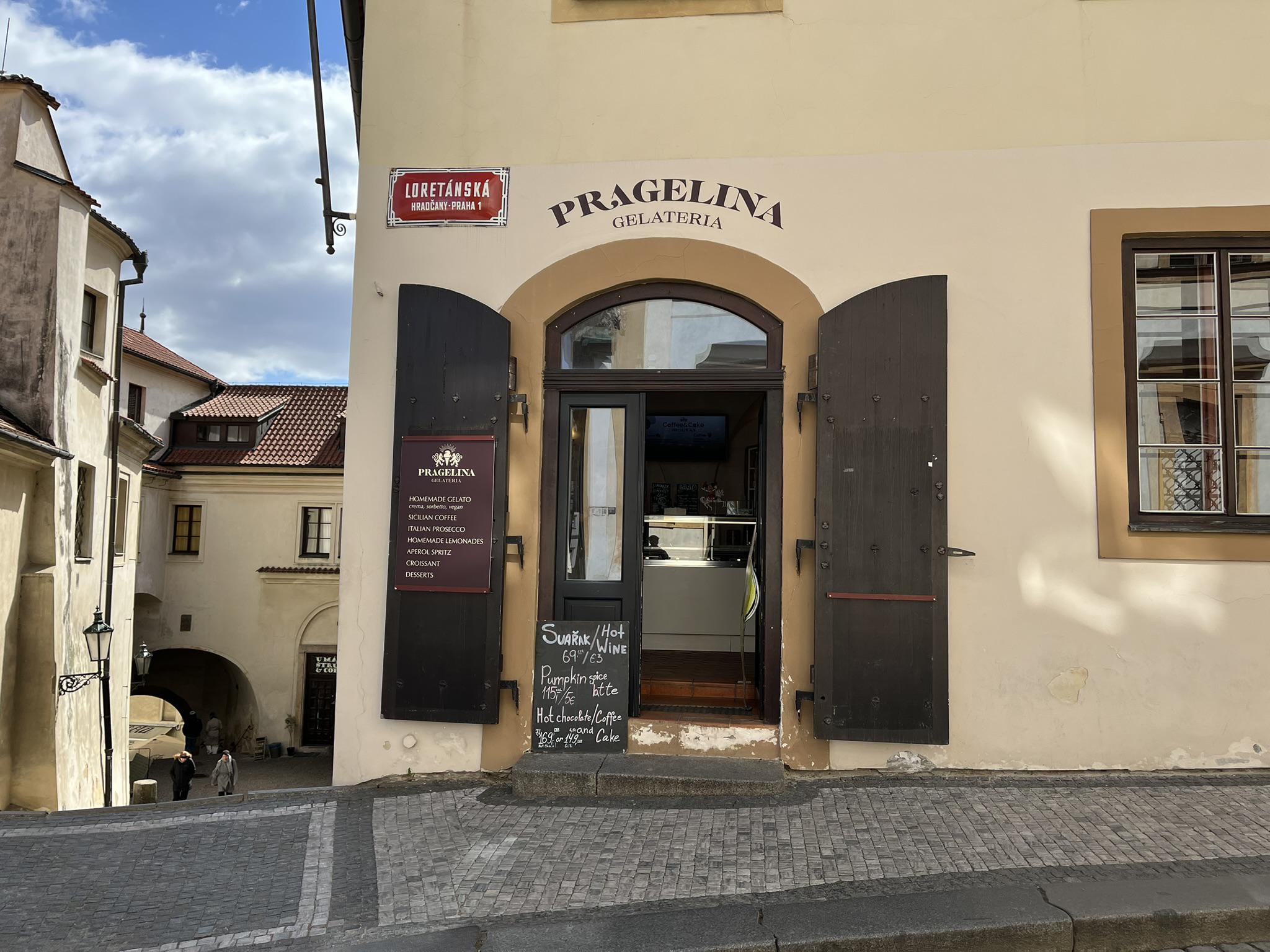 Pragelina Gelateria foto 1