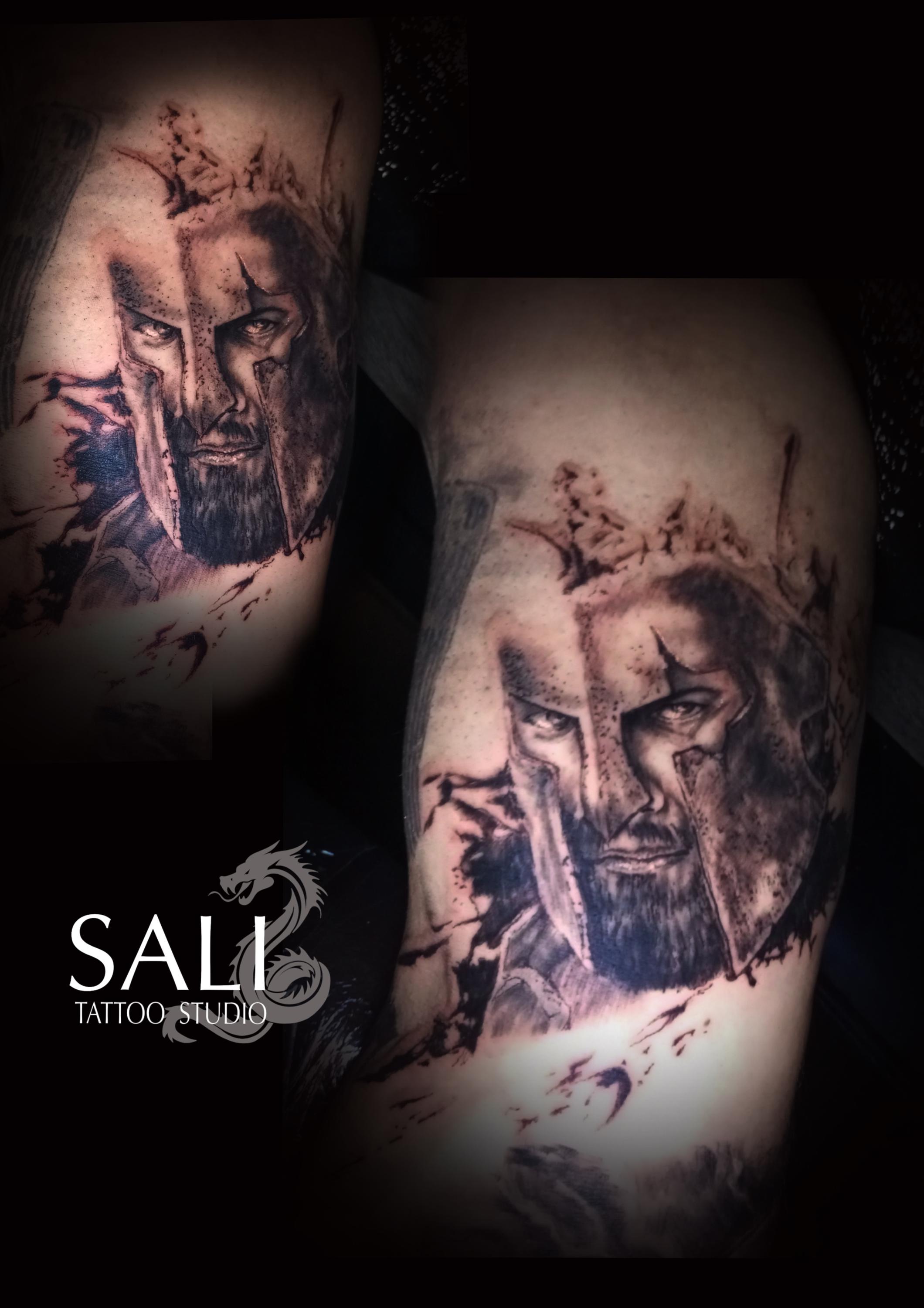 Sali Tattoo foto 2