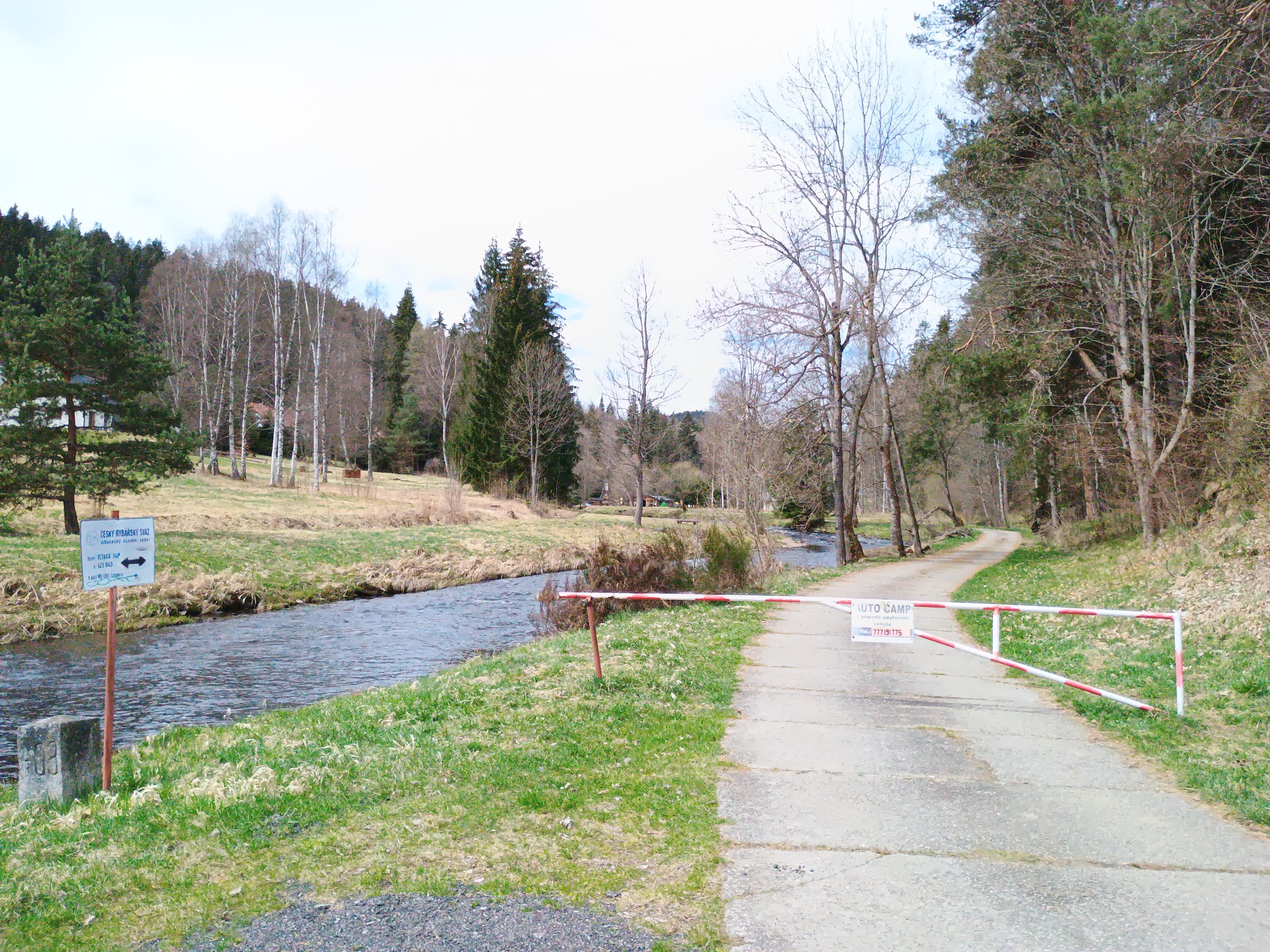 Kemp TJ Vltava foto 3