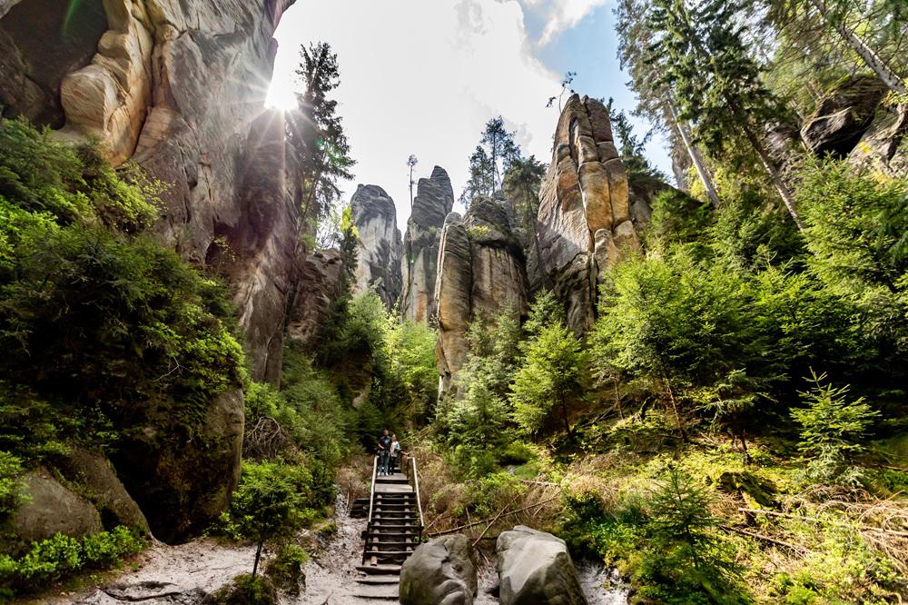 Chalupy Adršpach 12 foto 6