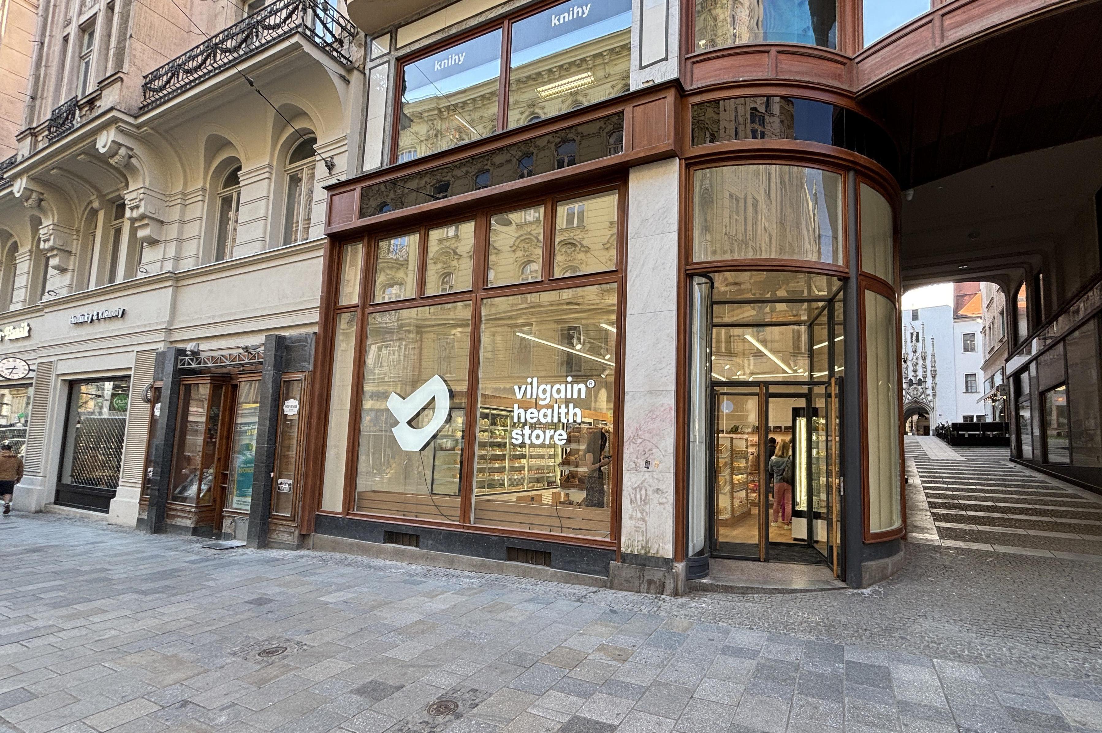 vilgain® health store