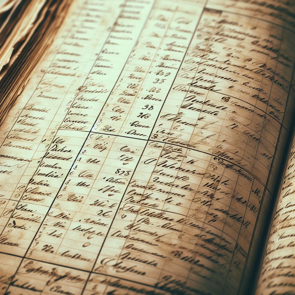 Rodokmeny Levně foto 3